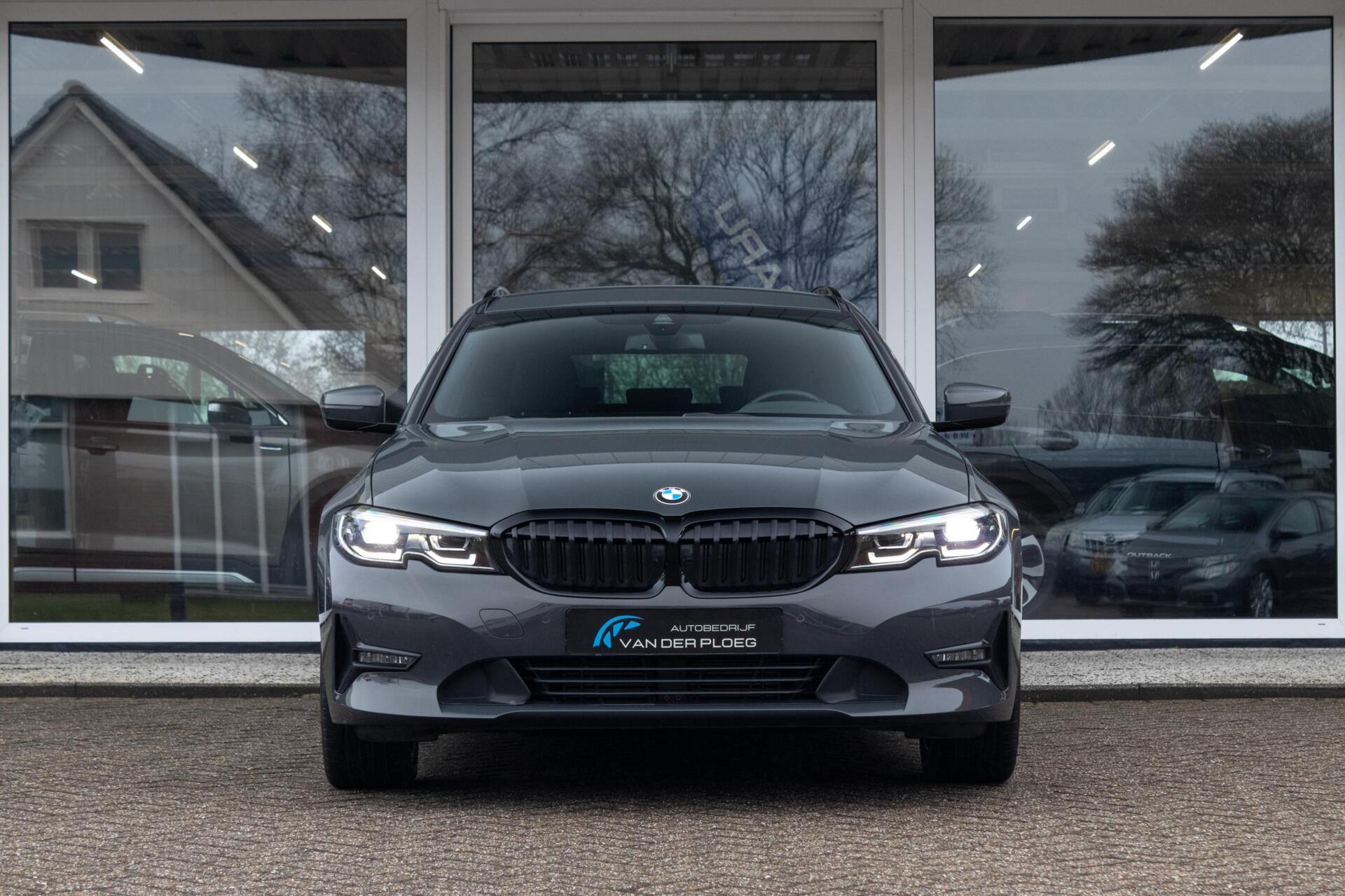 Foto van BMW 318i