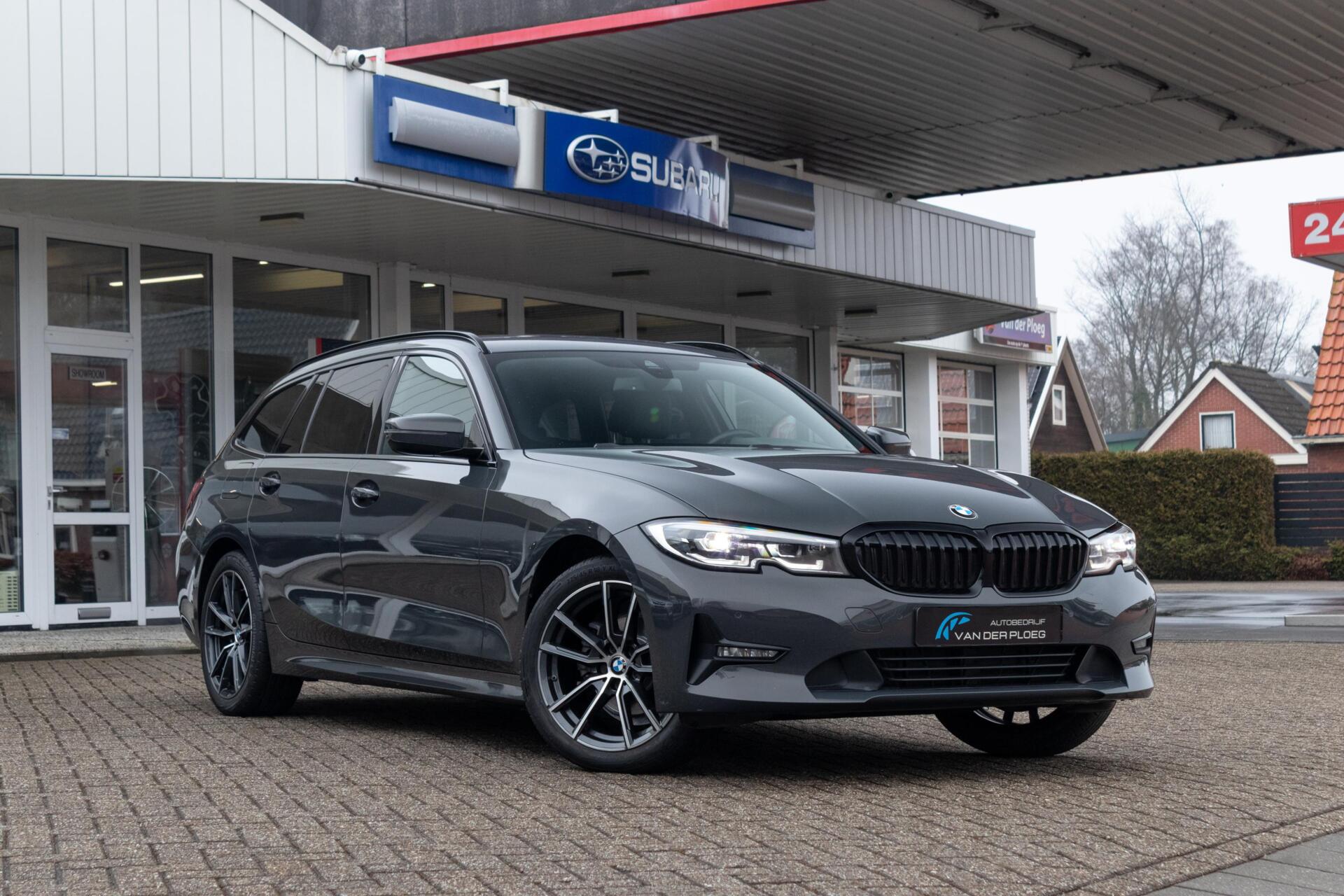 Foto van BMW 318i