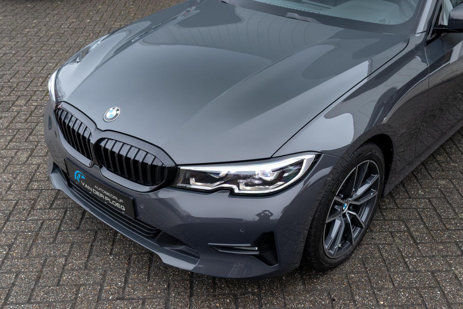Foto van BMW 318i