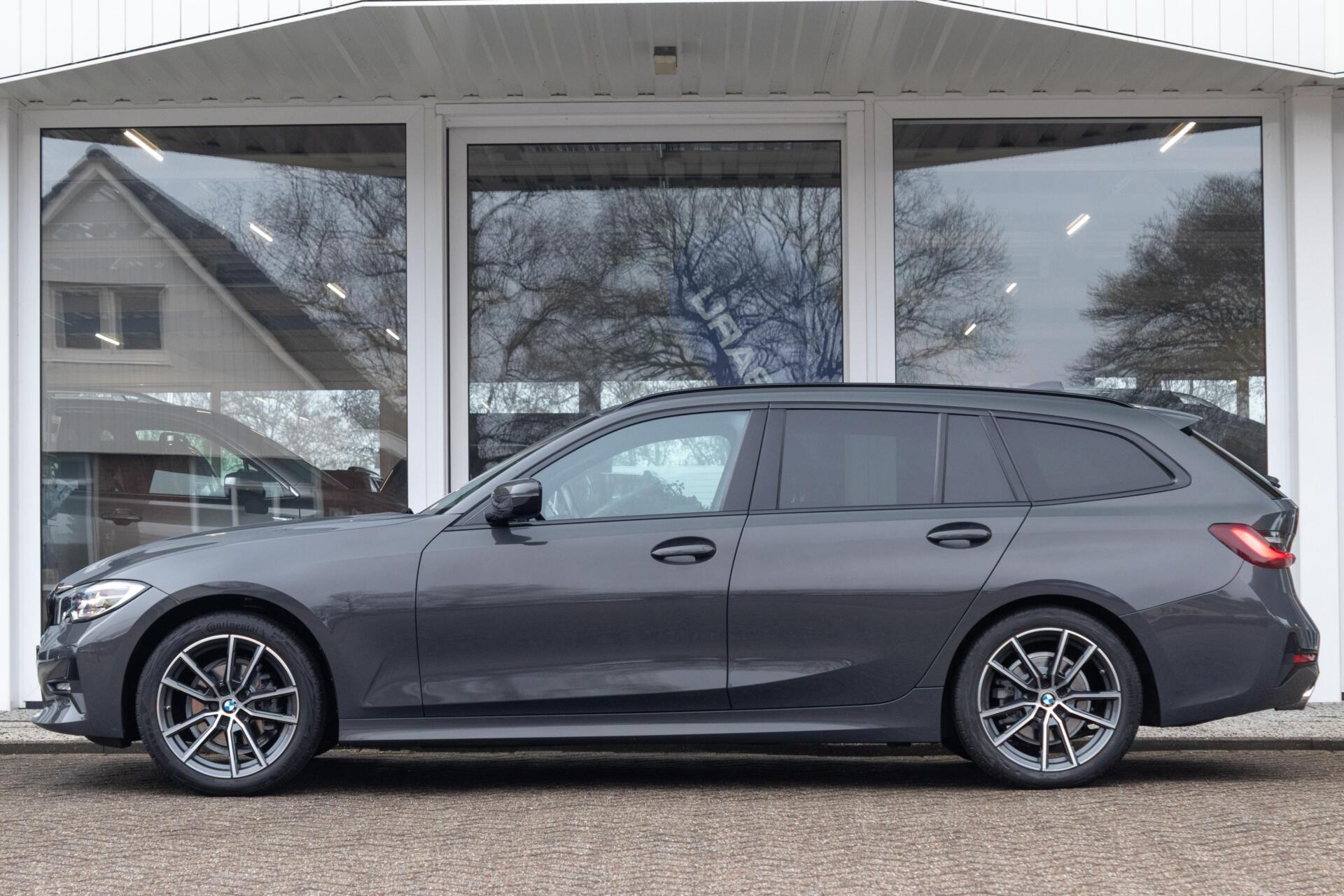 Foto van BMW 318i