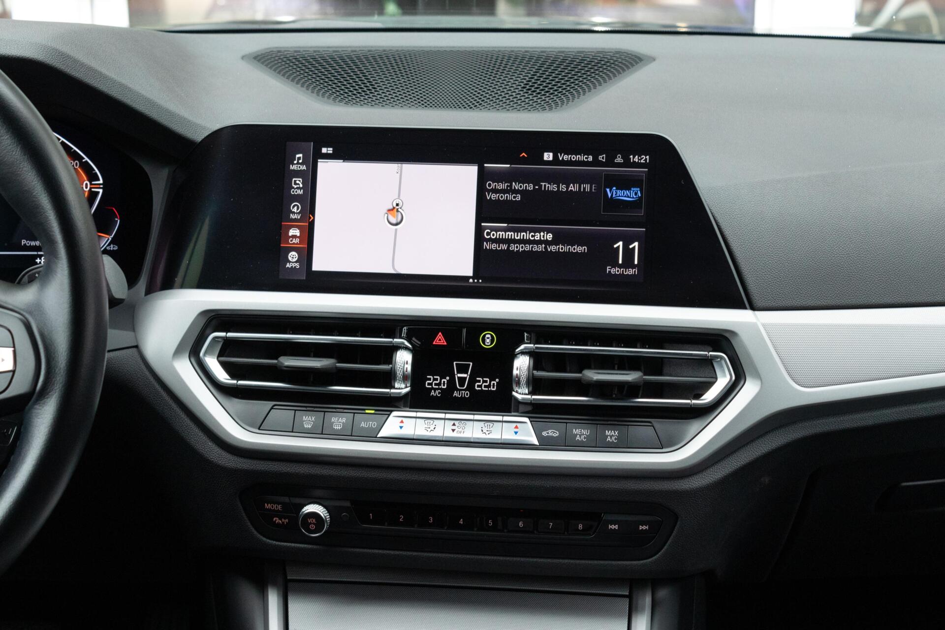Foto van BMW 318i