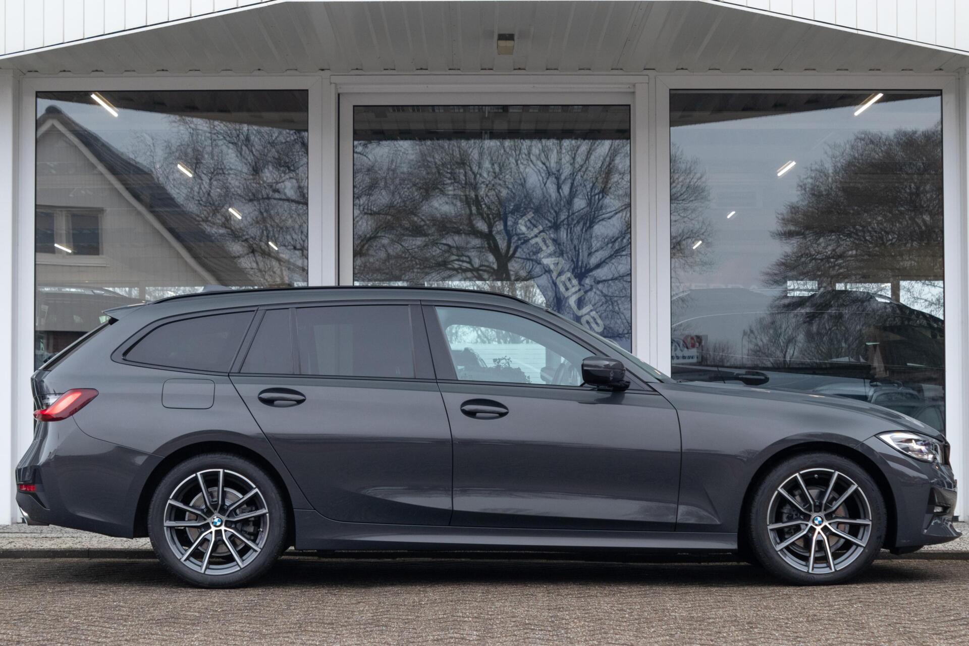 Foto van BMW 318i