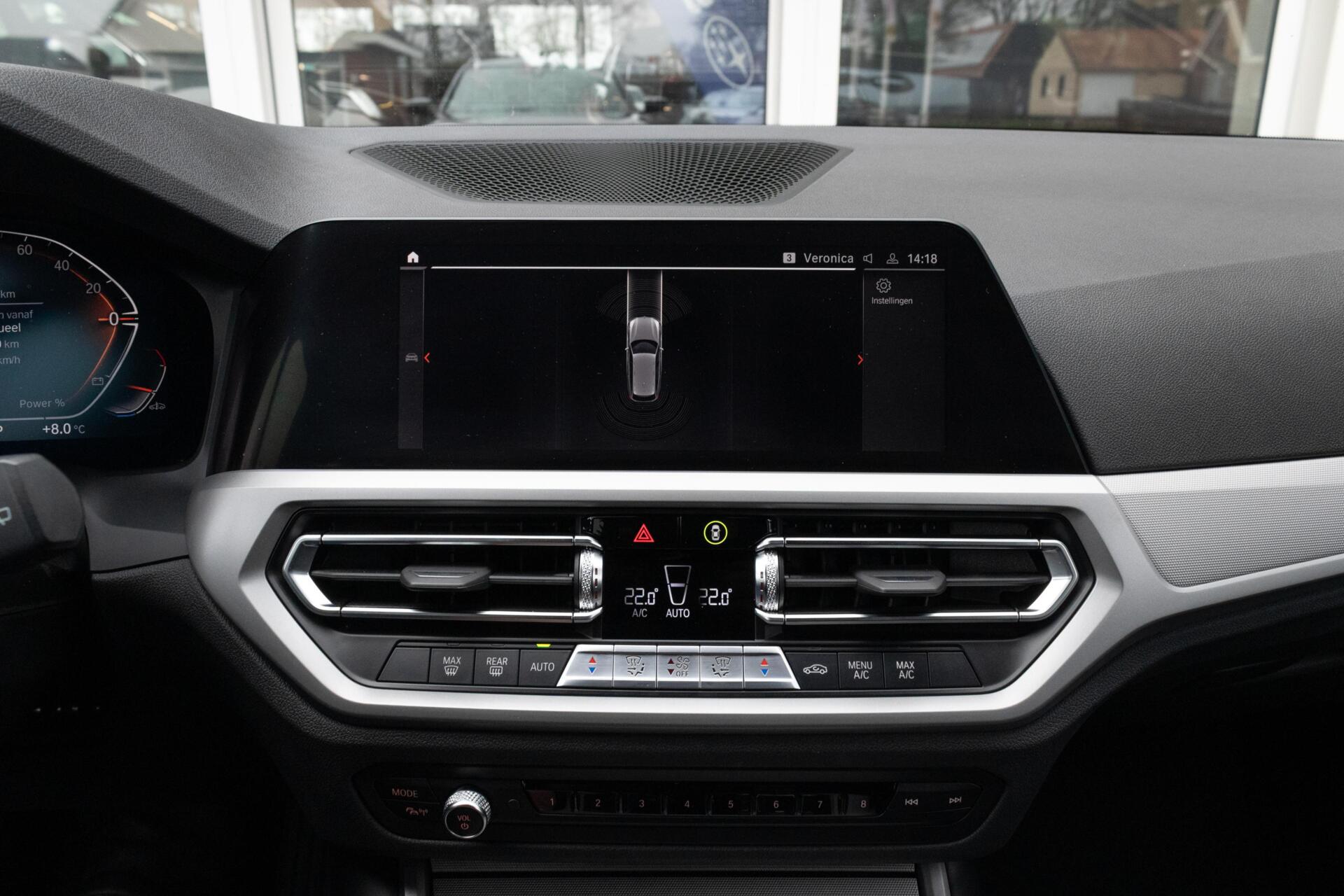 Foto van BMW 318i