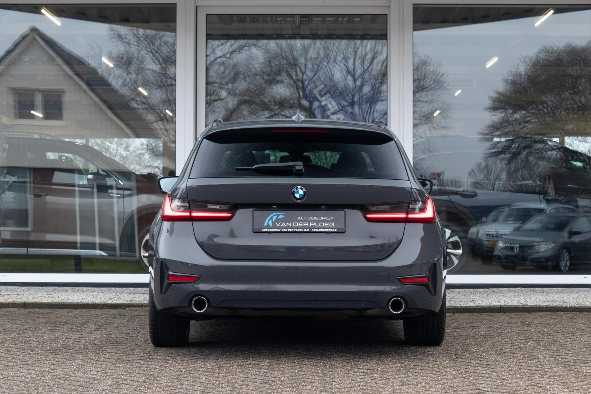 Foto van BMW 318i