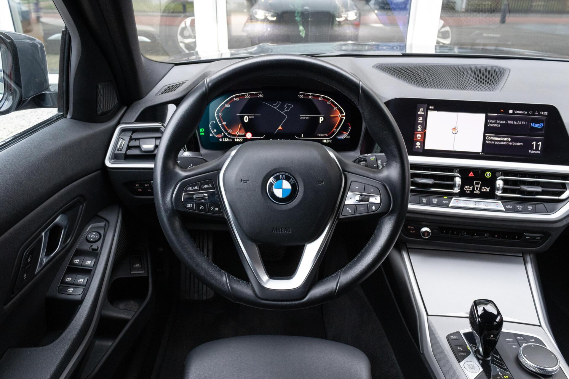 Foto van BMW 318i