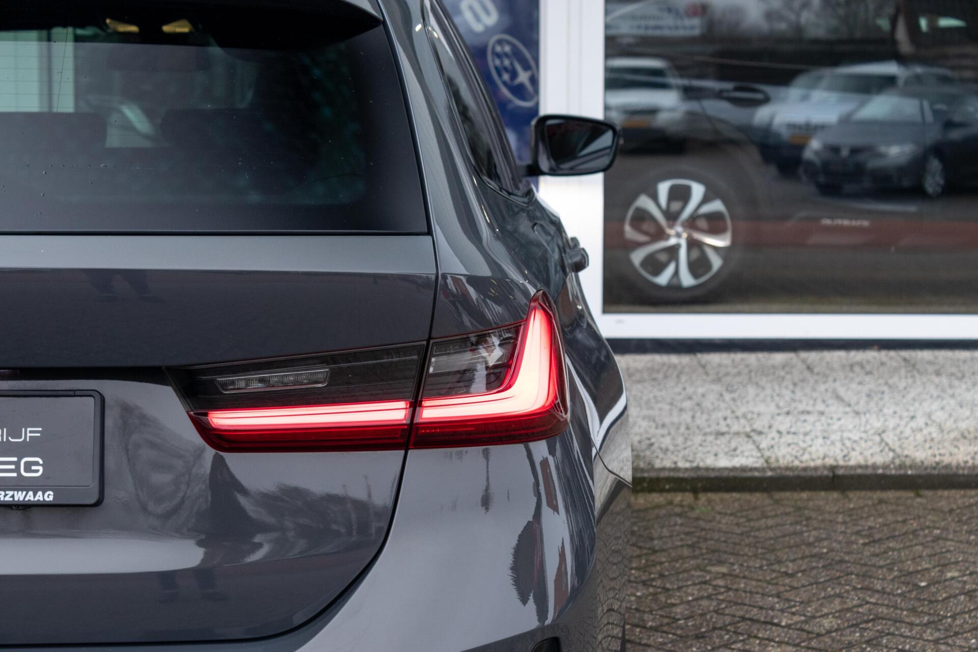 Foto van BMW 318i