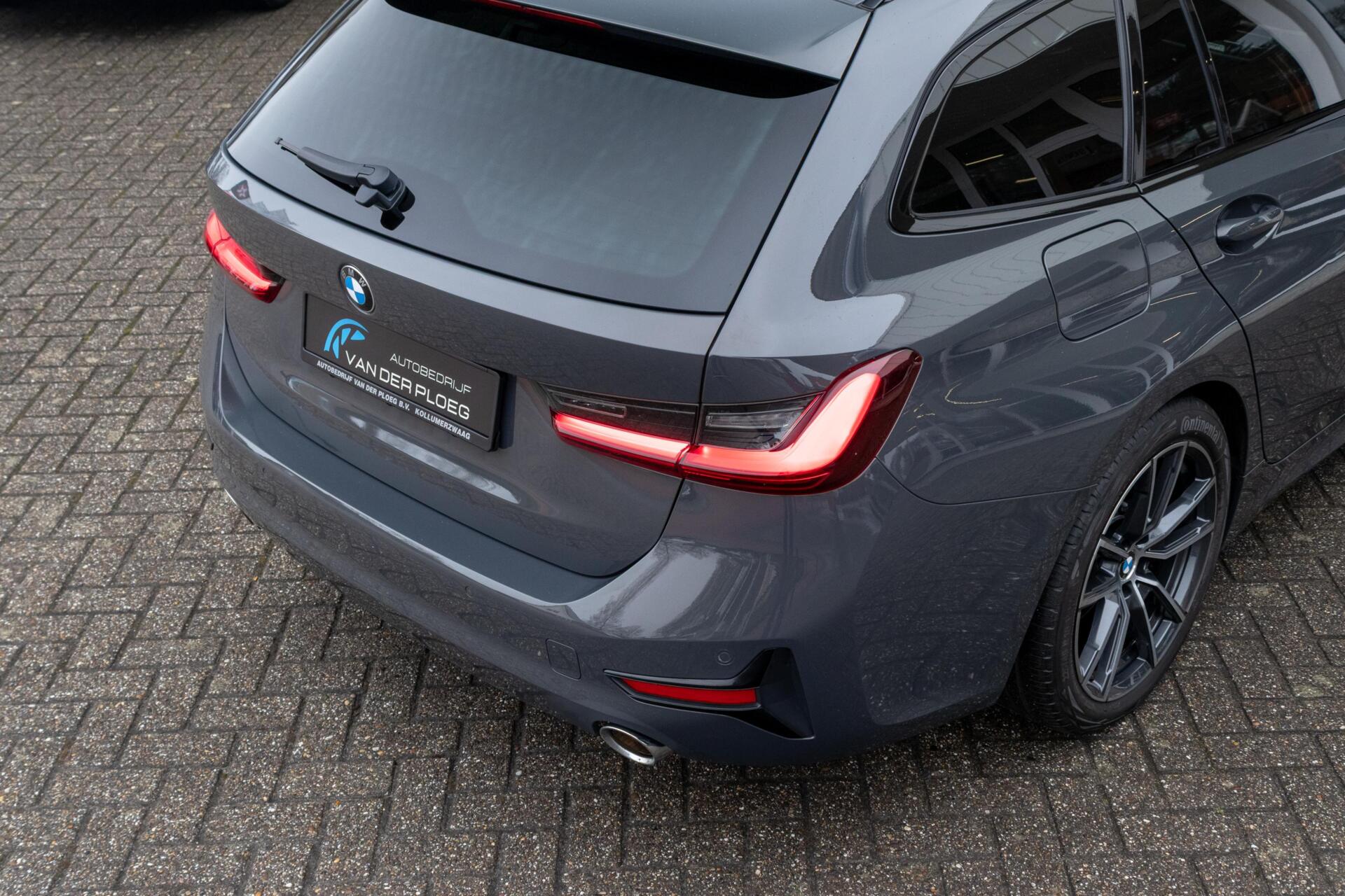 Foto van BMW 318i