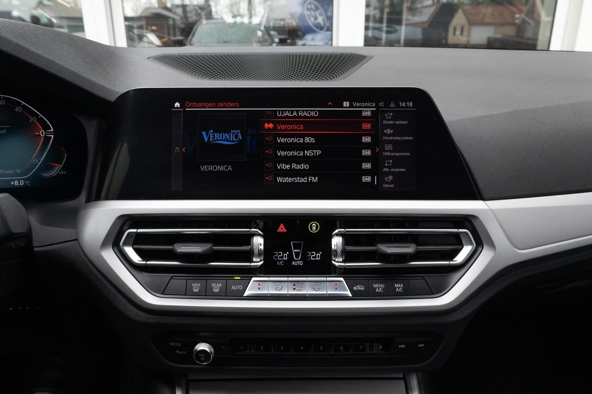 Foto van BMW 318i