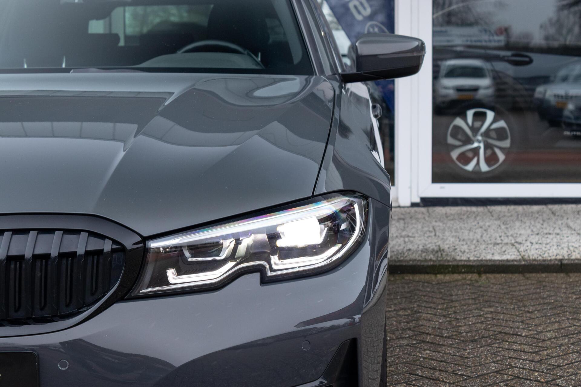 Foto van BMW 318i