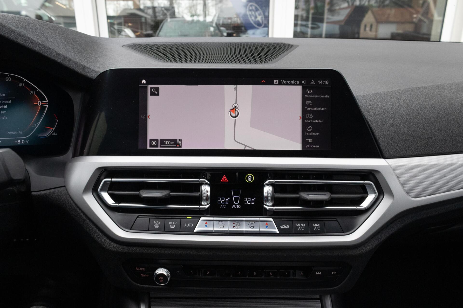 Foto van BMW 318i