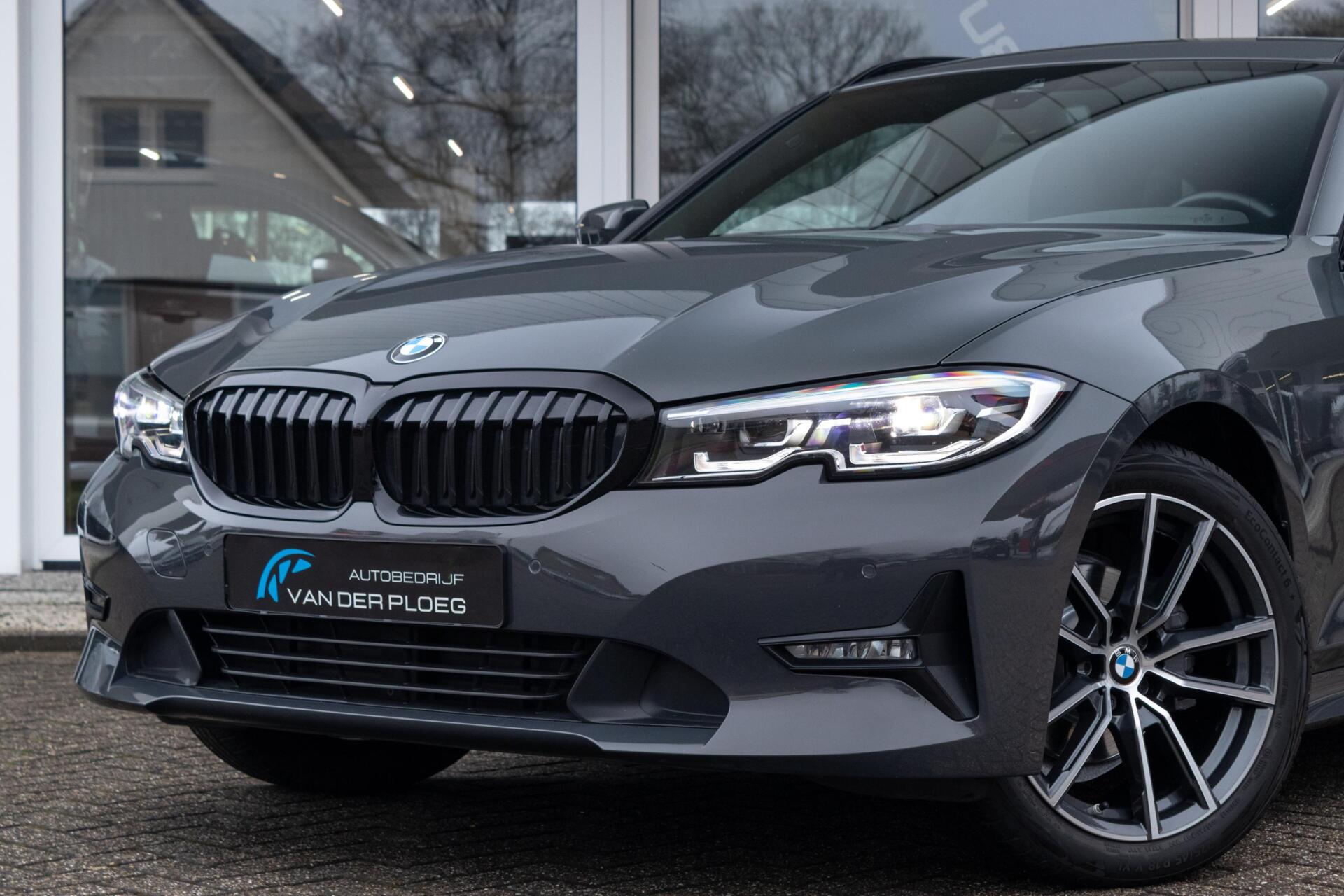 Foto van BMW 318i