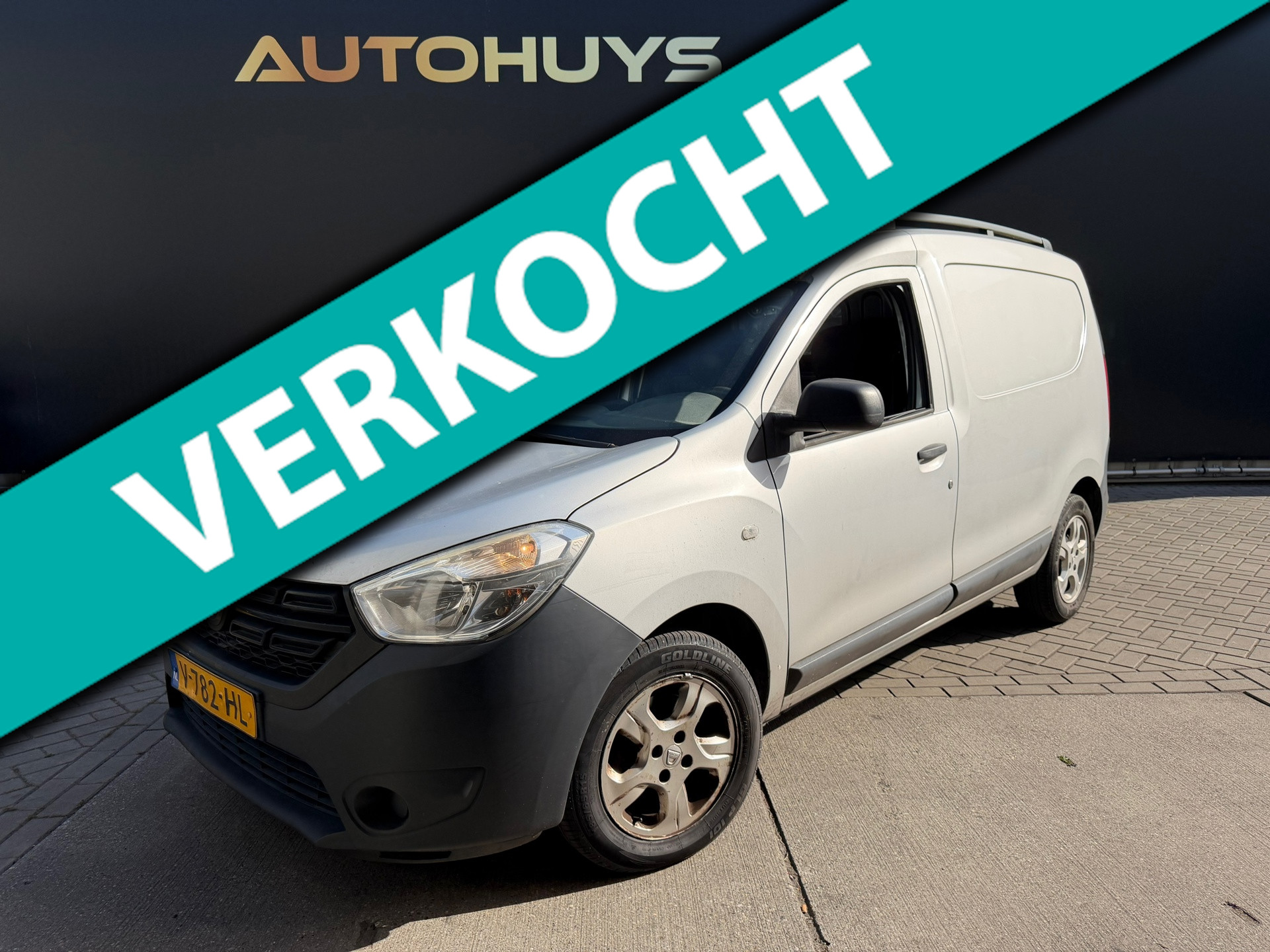 Foto van DACIA DOKKER