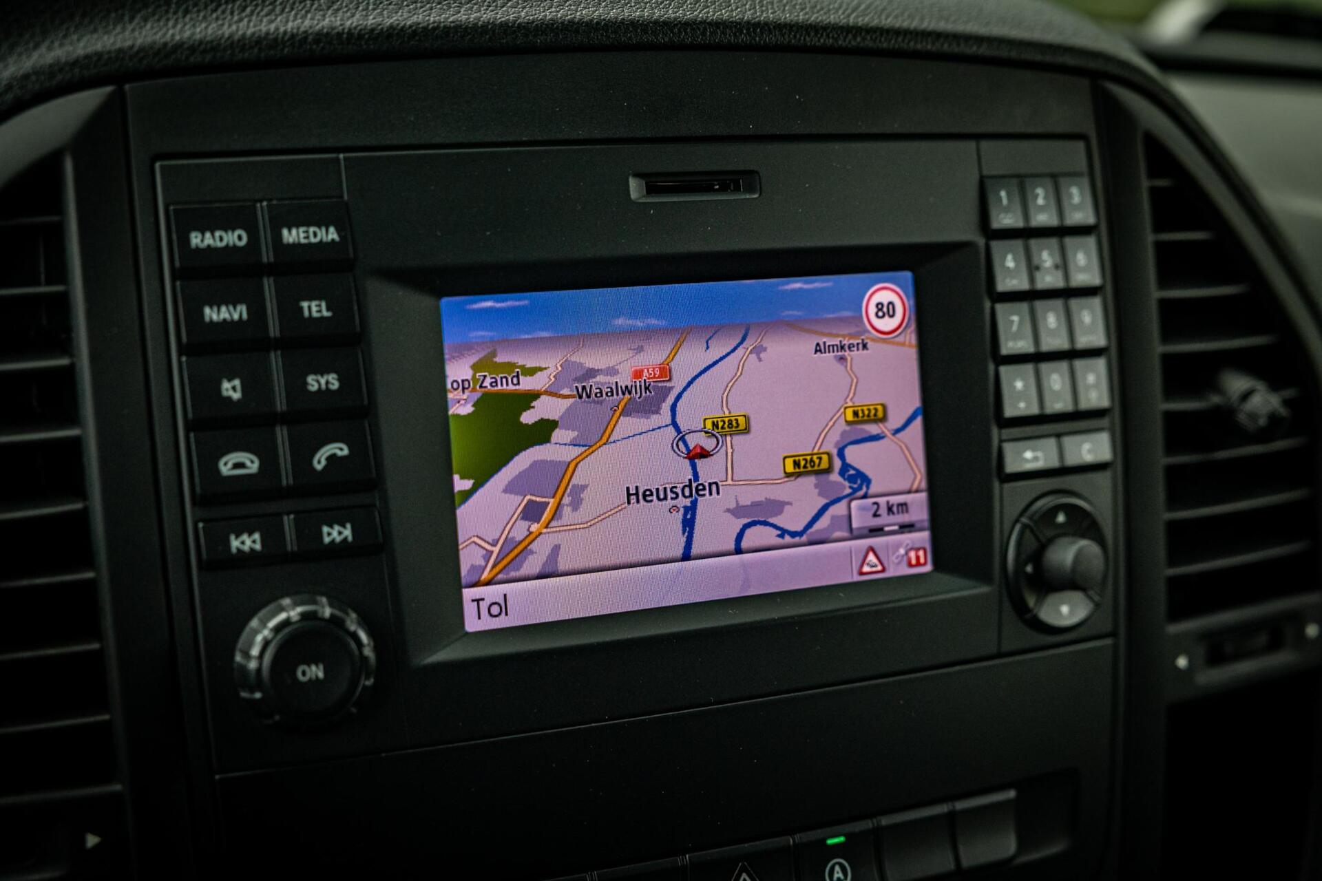 Foto van Mercedes-Benz Vito