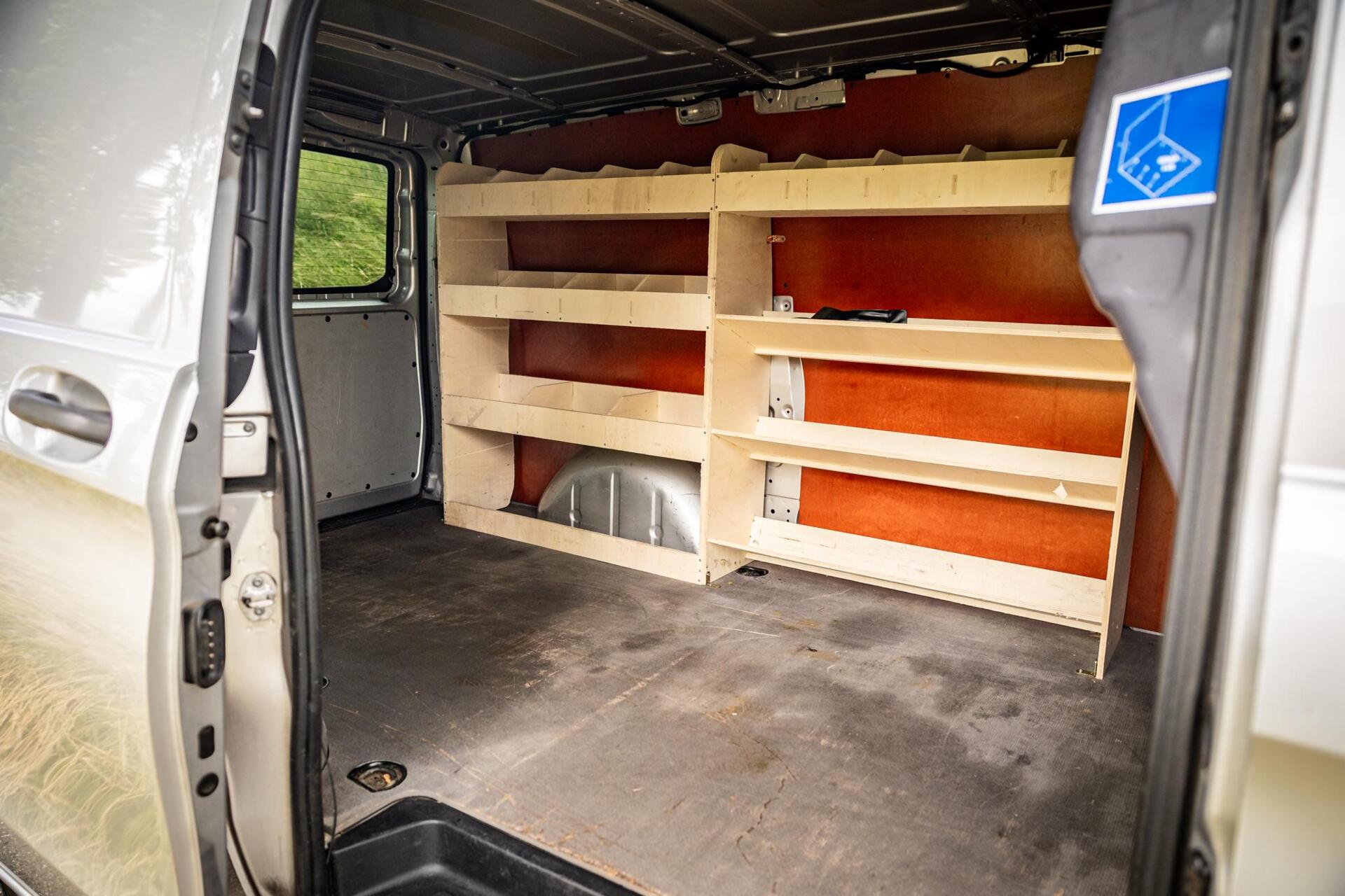 Foto van Mercedes-Benz Vito