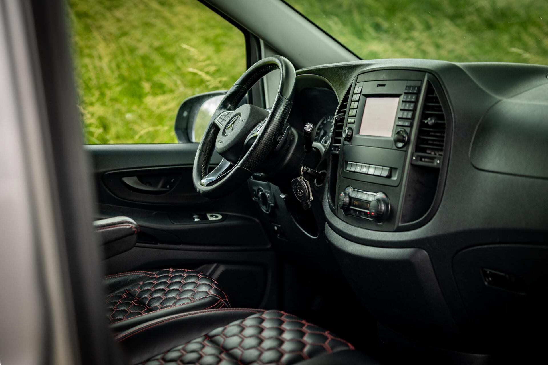Foto van Mercedes-Benz Vito