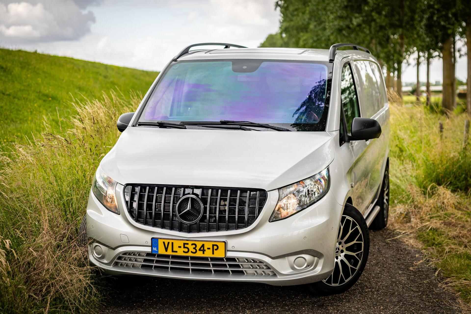 Foto van Mercedes-Benz Vito