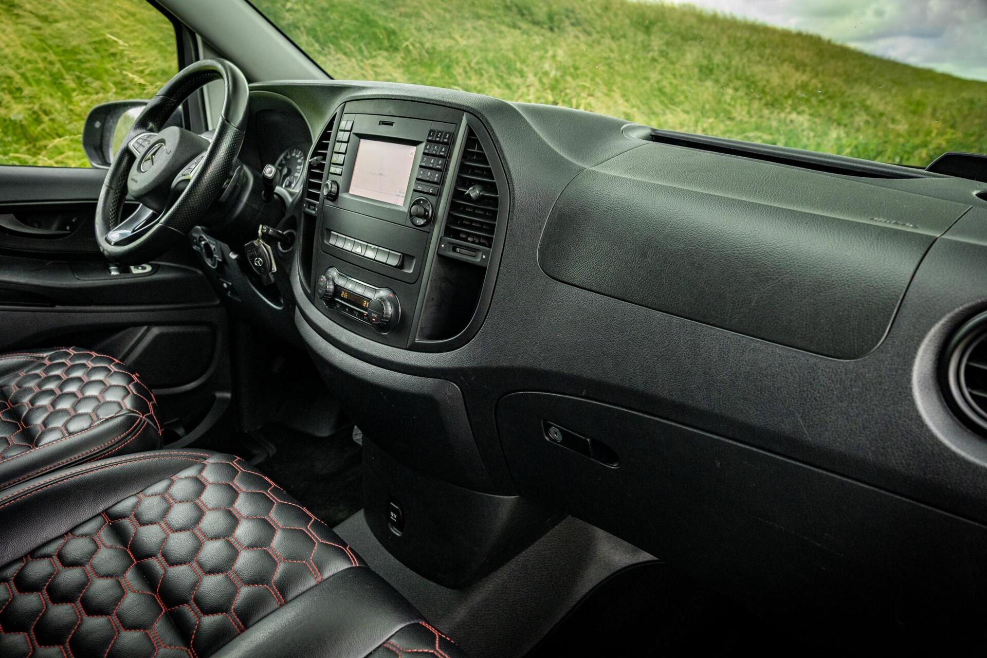 Foto van Mercedes-Benz Vito