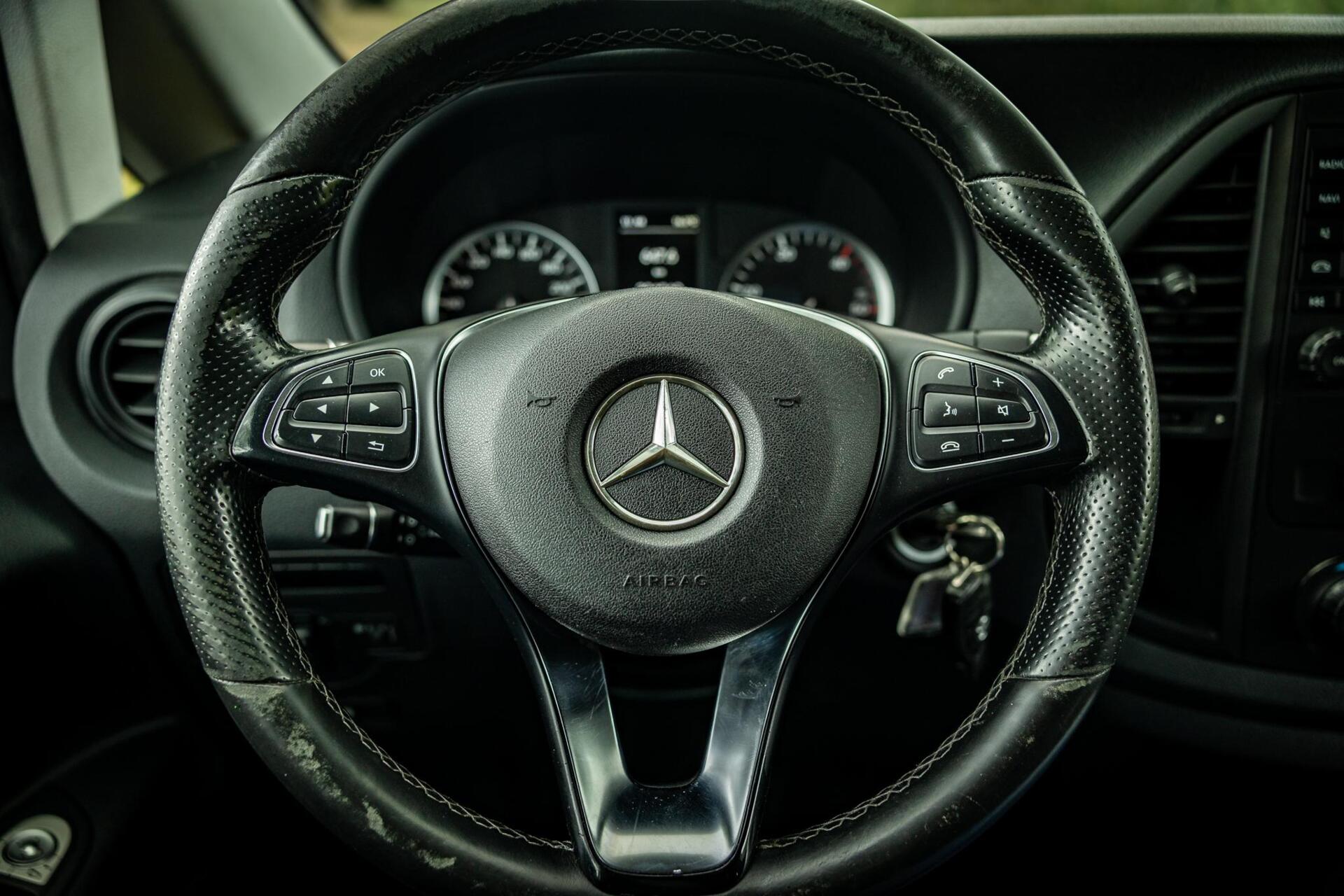 Foto van Mercedes-Benz Vito