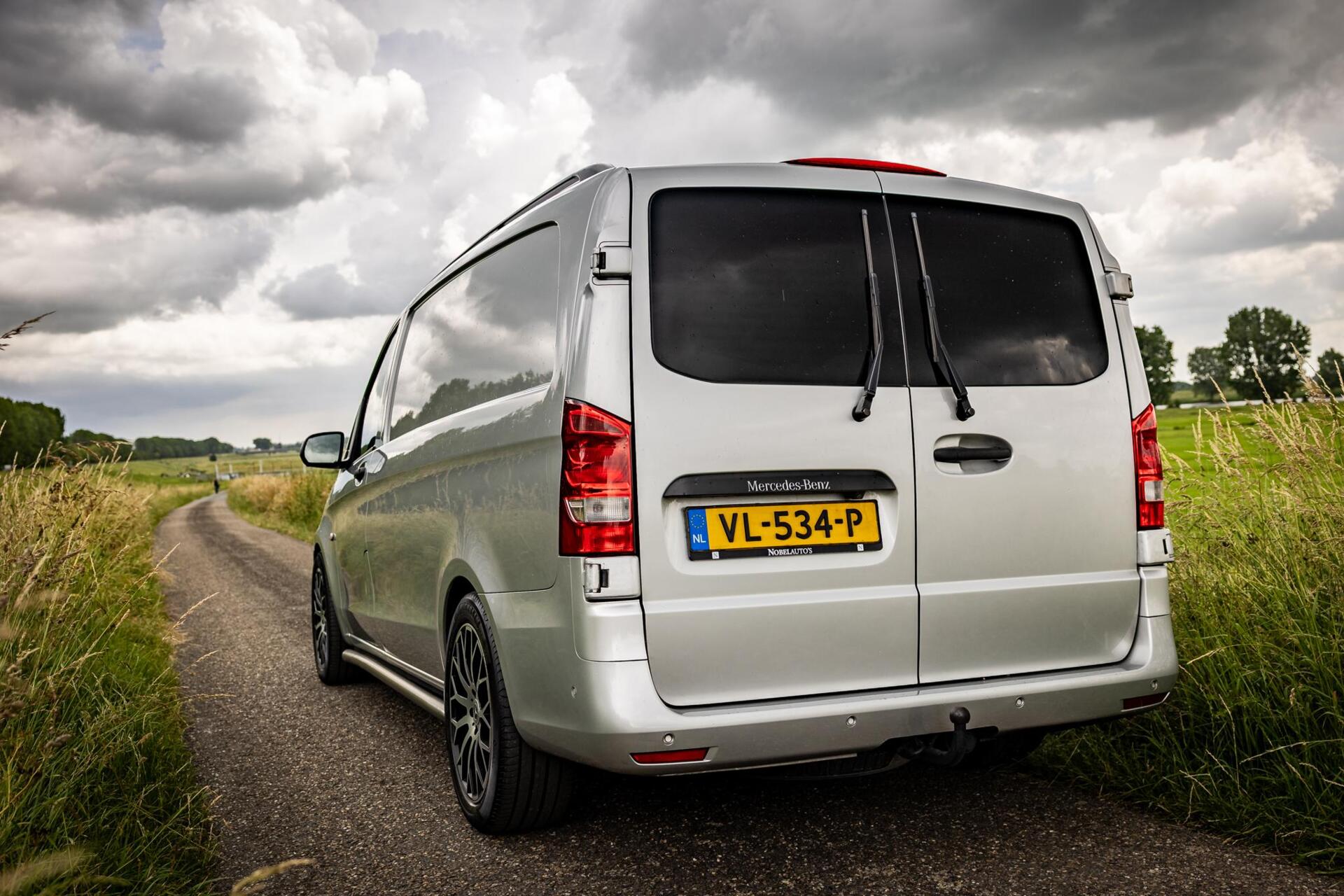Foto van Mercedes-Benz Vito