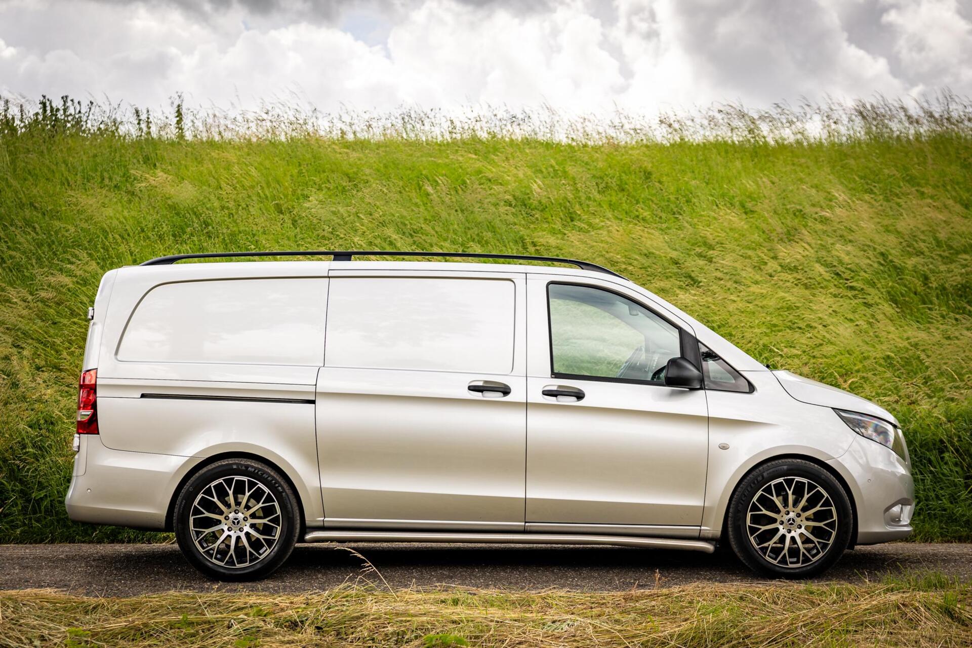 Foto van Mercedes-Benz Vito