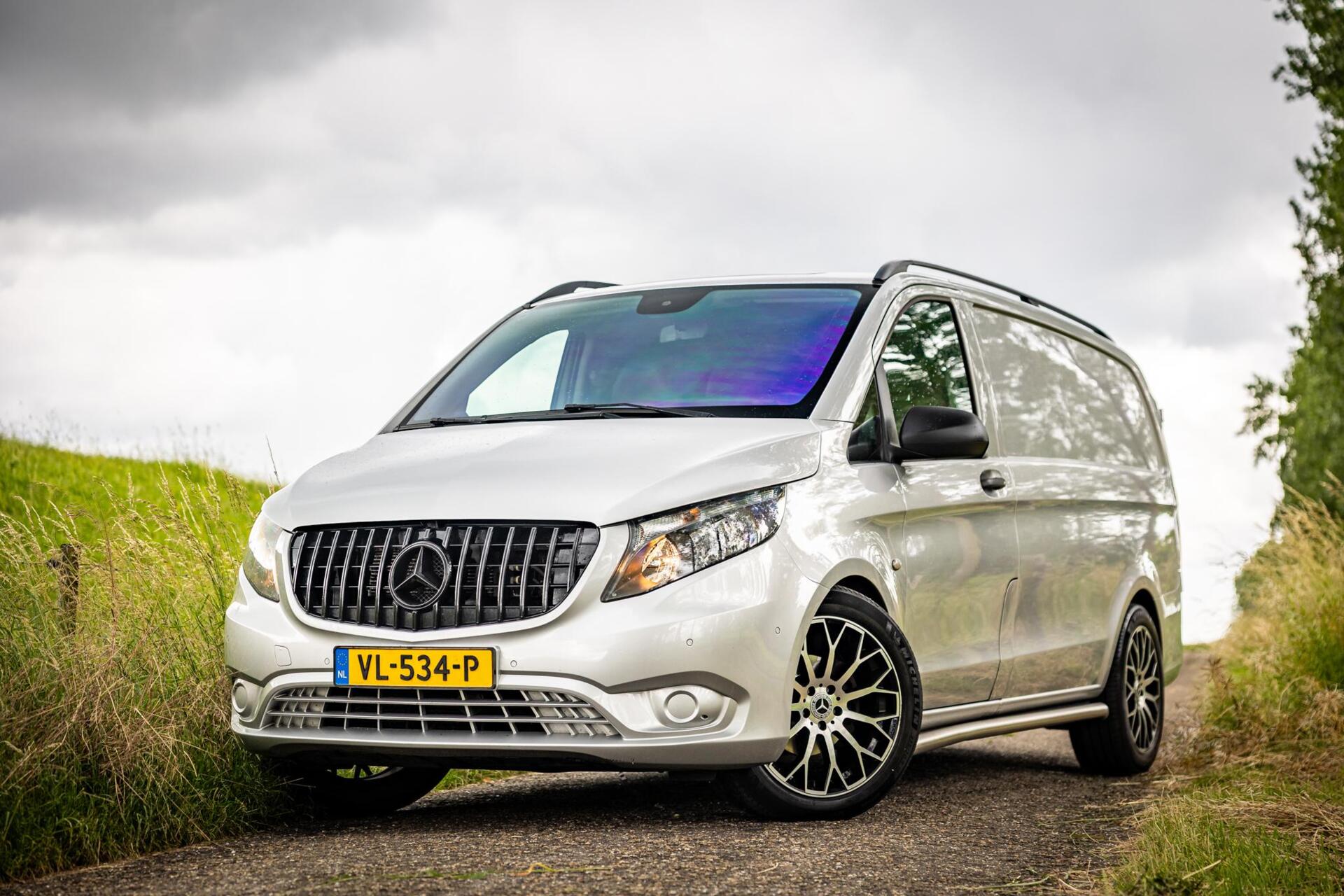 Foto van Mercedes-Benz Vito