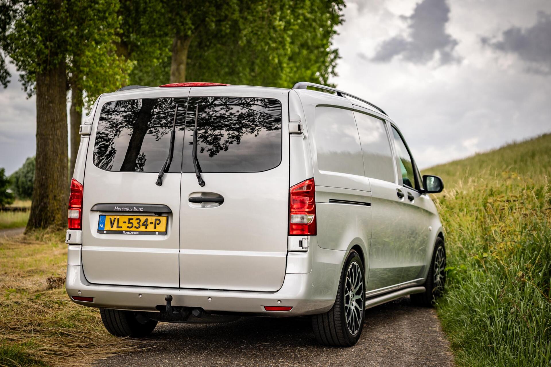 Foto van Mercedes-Benz Vito