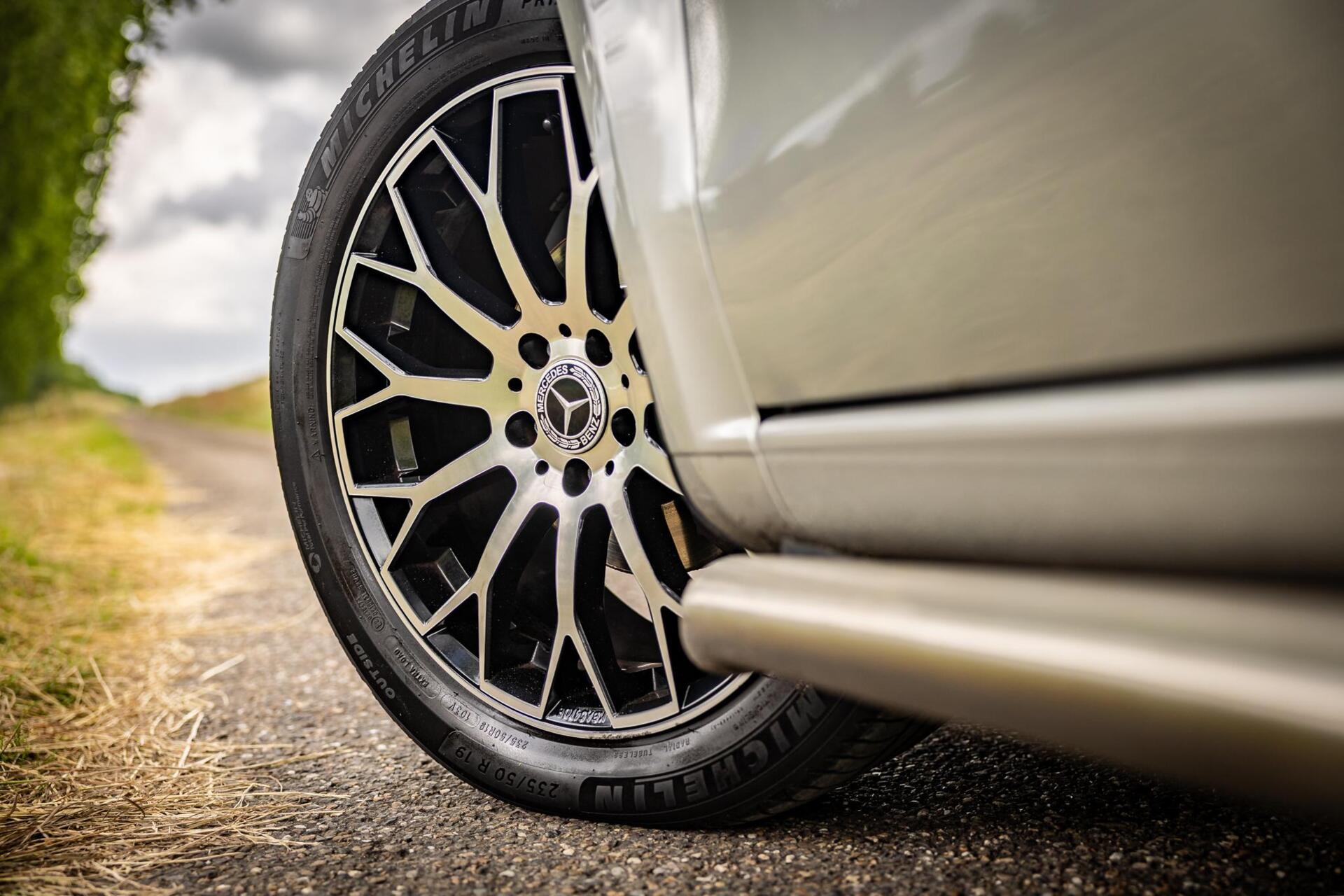 Foto van Mercedes-Benz Vito
