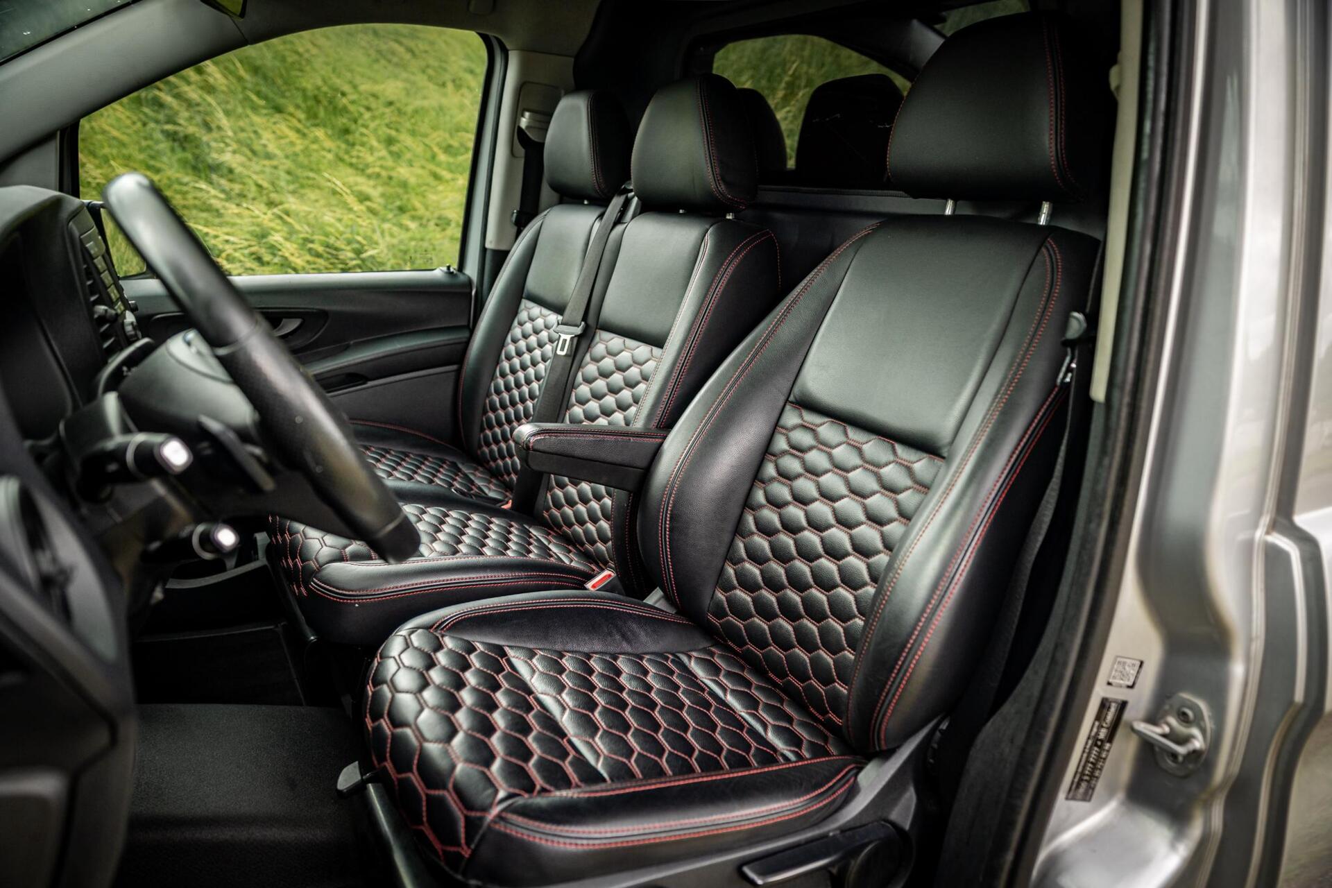 Foto van Mercedes-Benz Vito