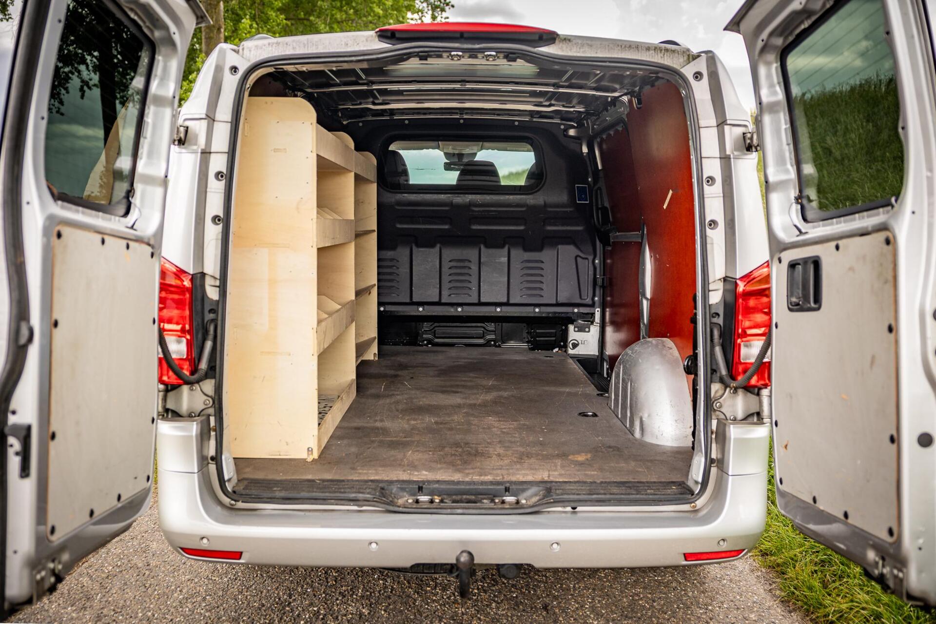 Foto van Mercedes-Benz Vito