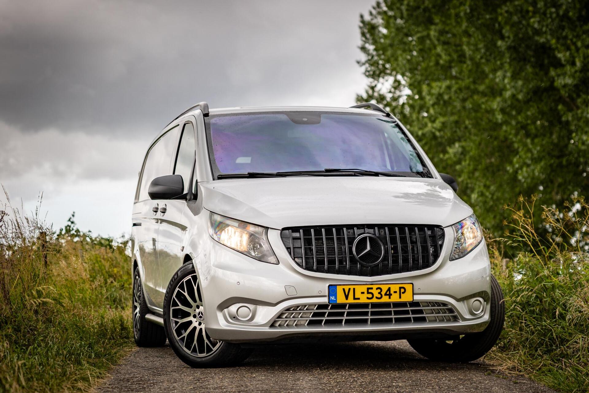 Foto van Mercedes-Benz Vito
