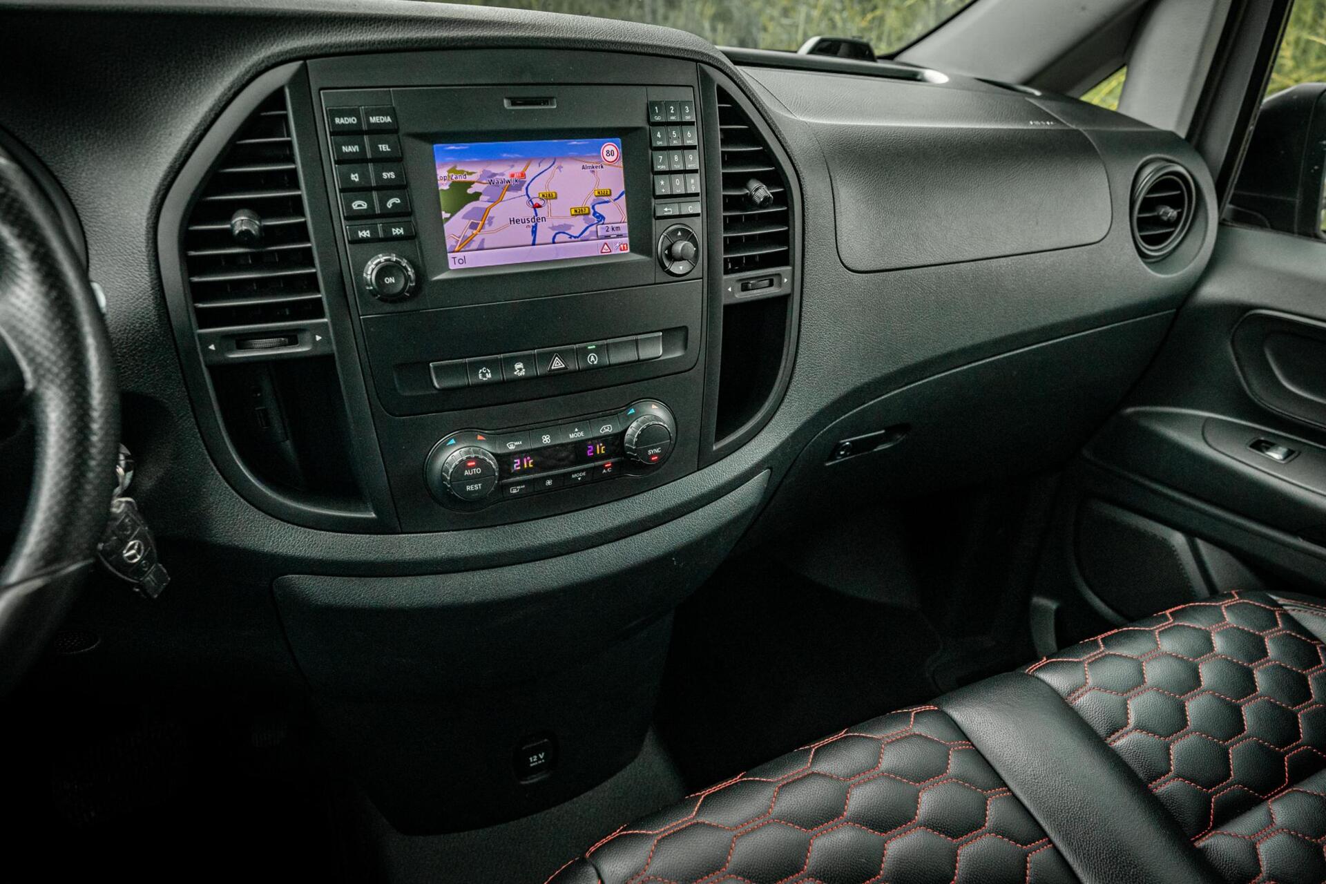 Foto van Mercedes-Benz Vito