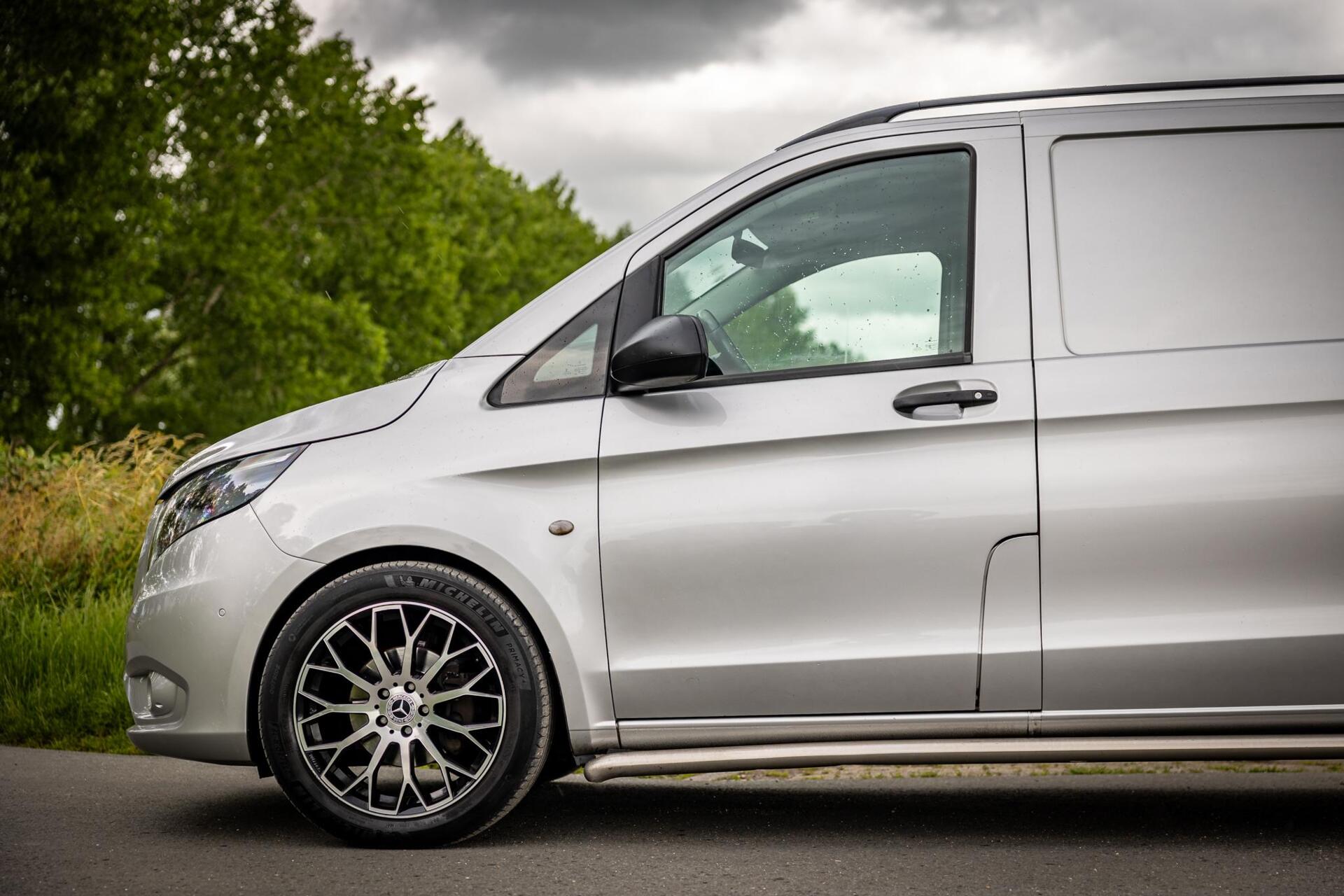 Foto van Mercedes-Benz Vito