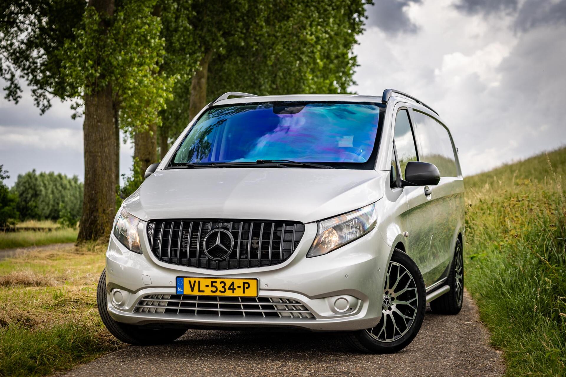Foto van Mercedes-Benz Vito