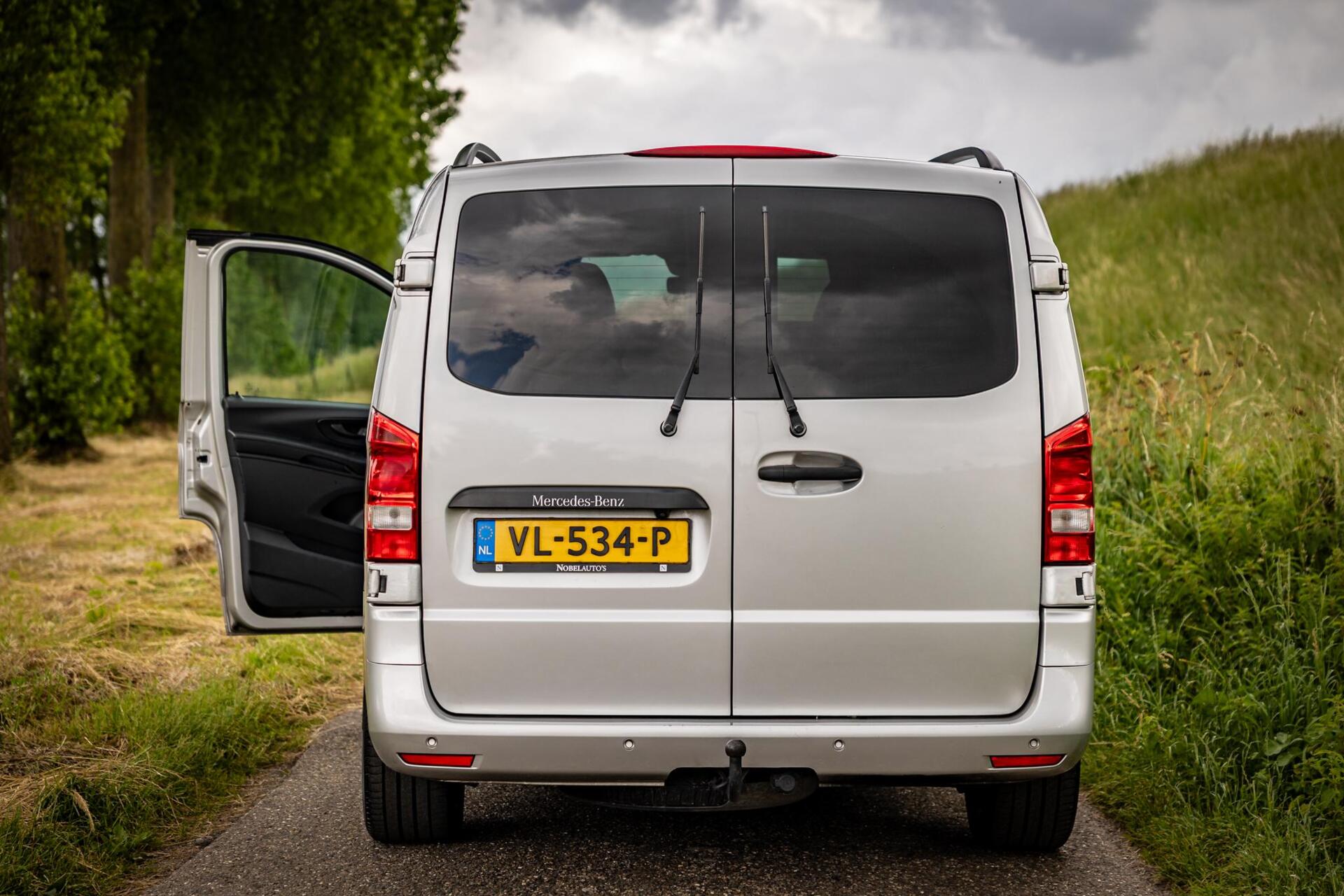 Foto van Mercedes-Benz Vito