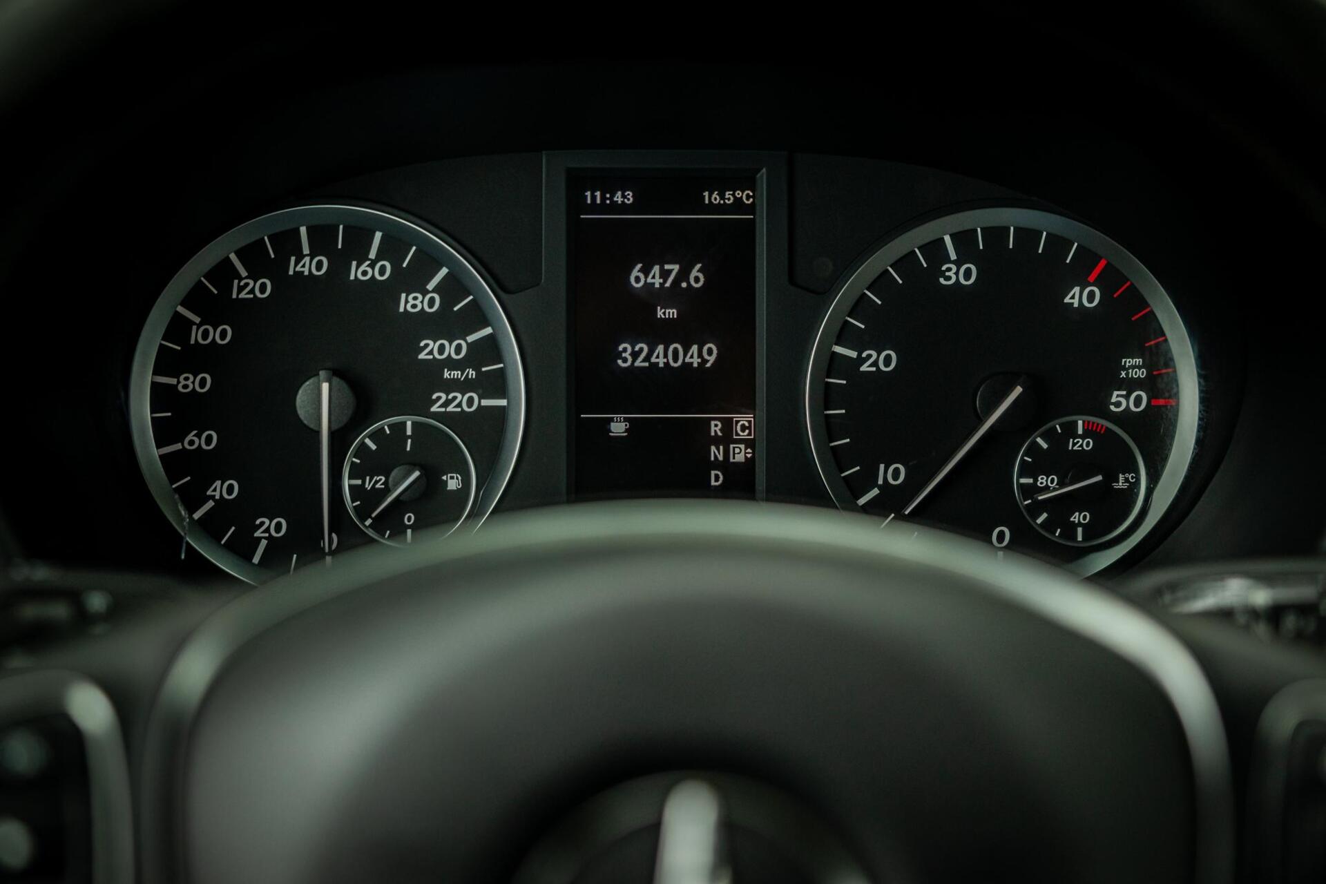 Foto van Mercedes-Benz Vito