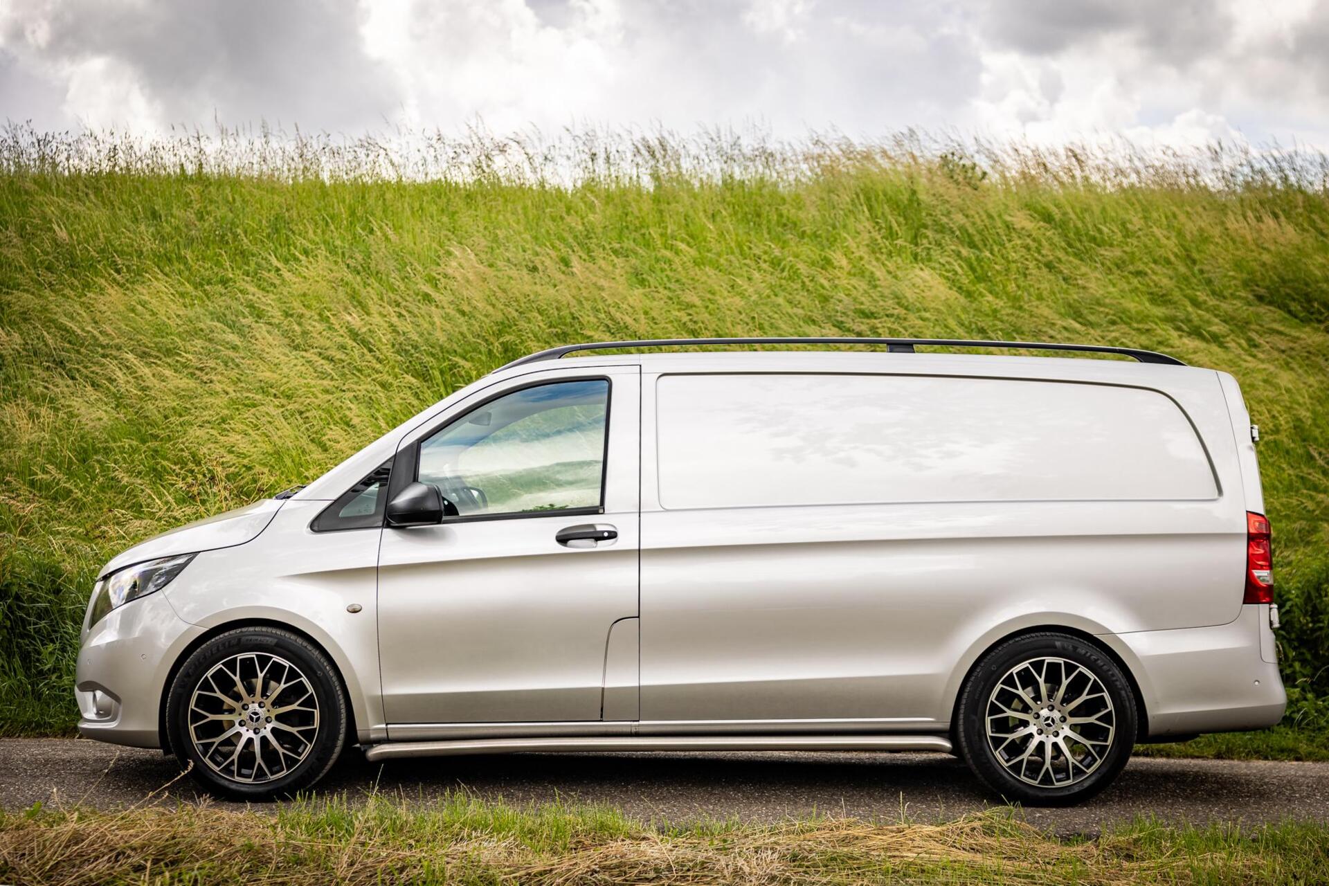 Foto van Mercedes-Benz Vito