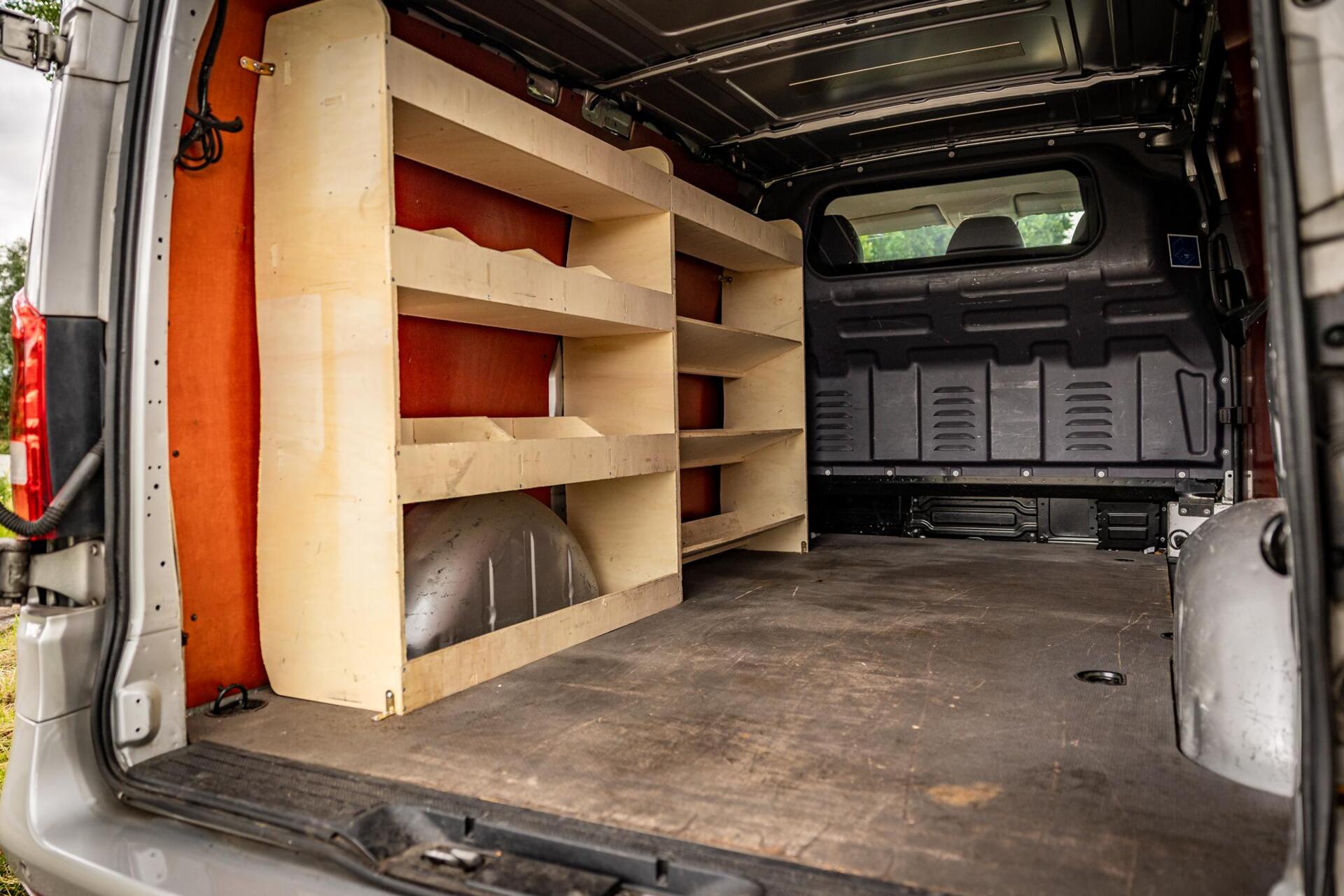 Foto van Mercedes-Benz Vito