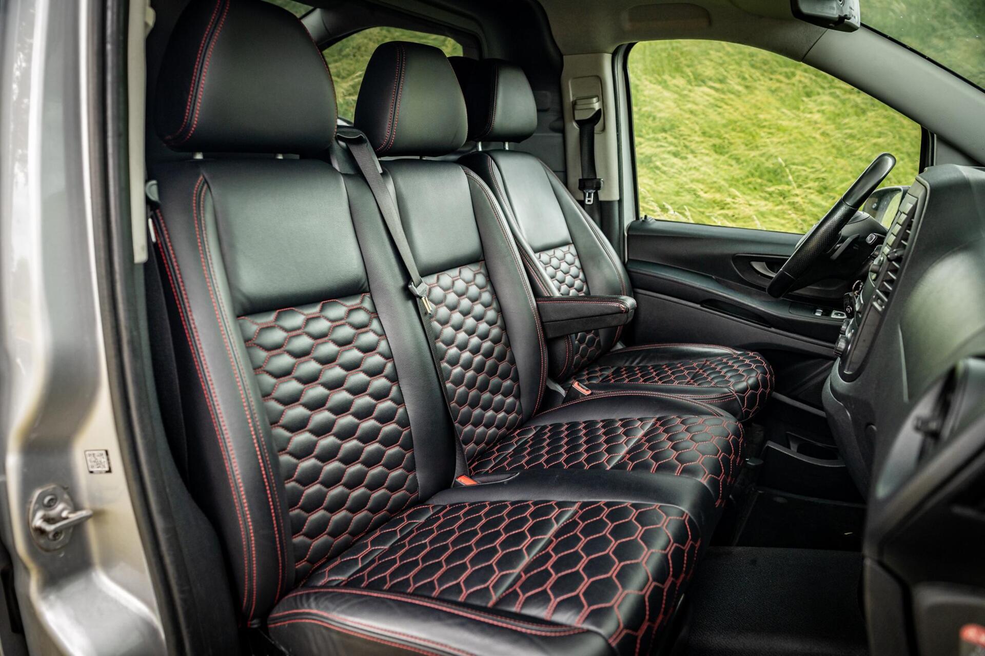 Foto van Mercedes-Benz Vito
