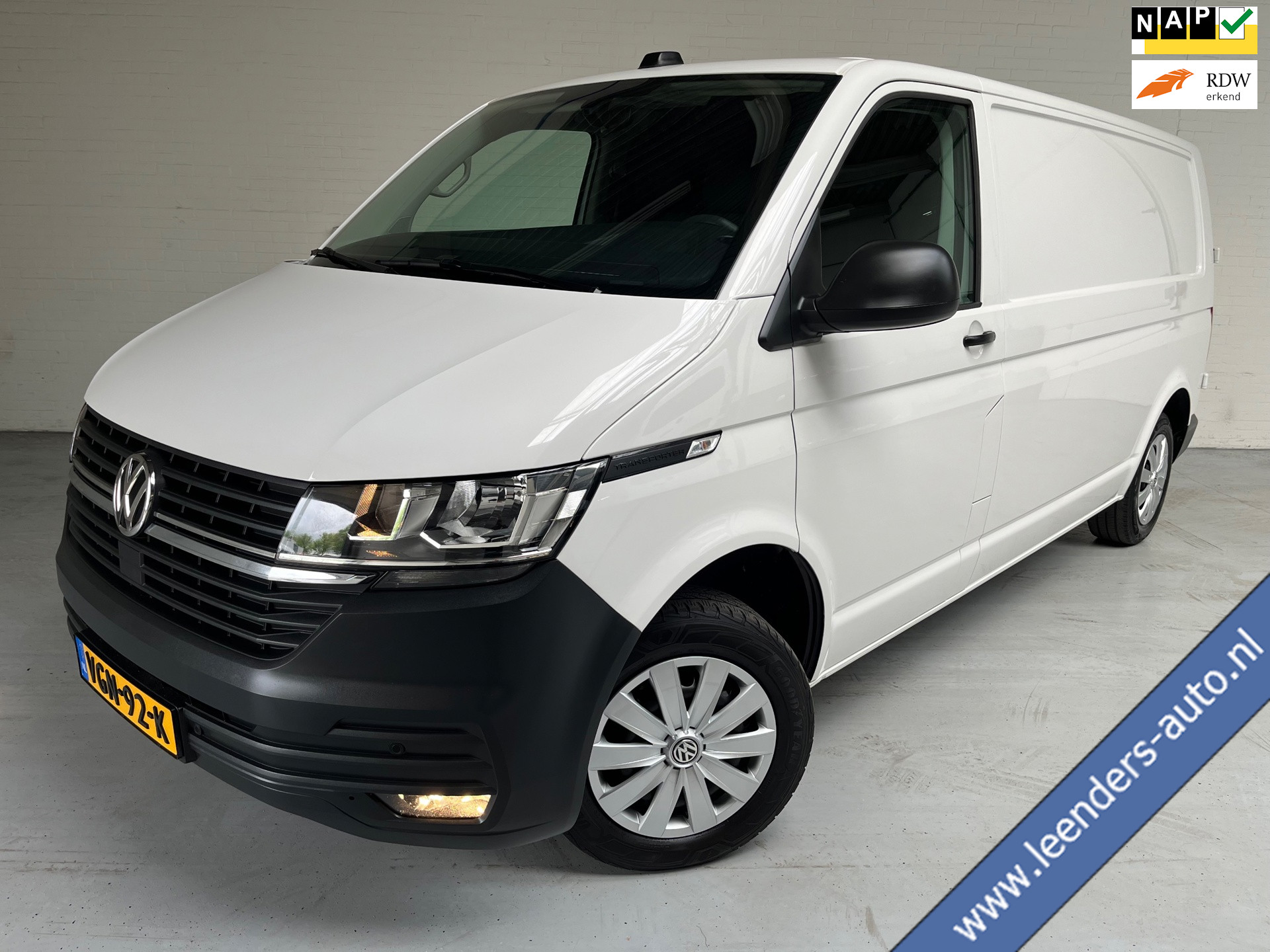 Foto van Volkswagen Transporter