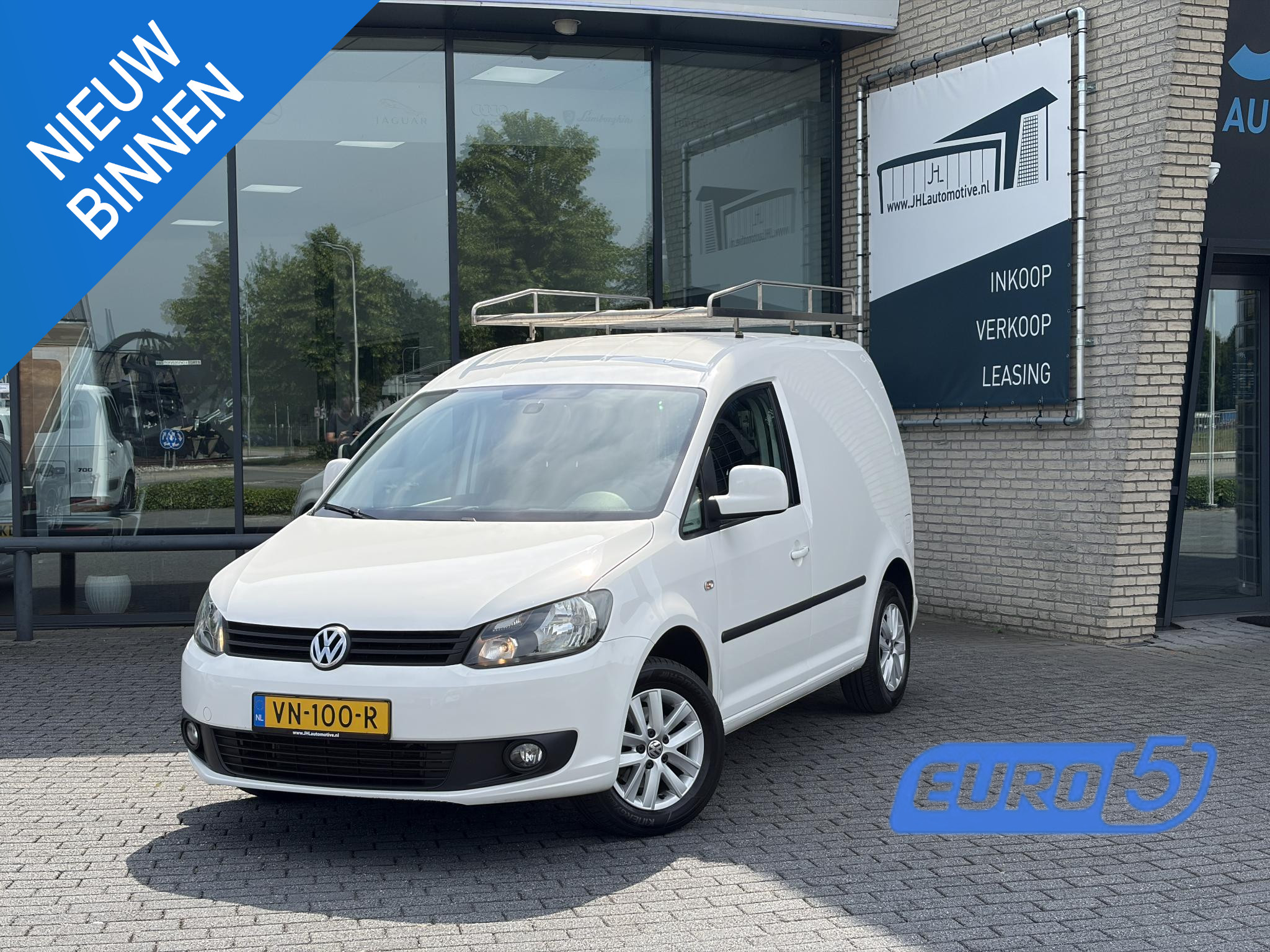 Foto van VOLKSWAGEN CADDY
