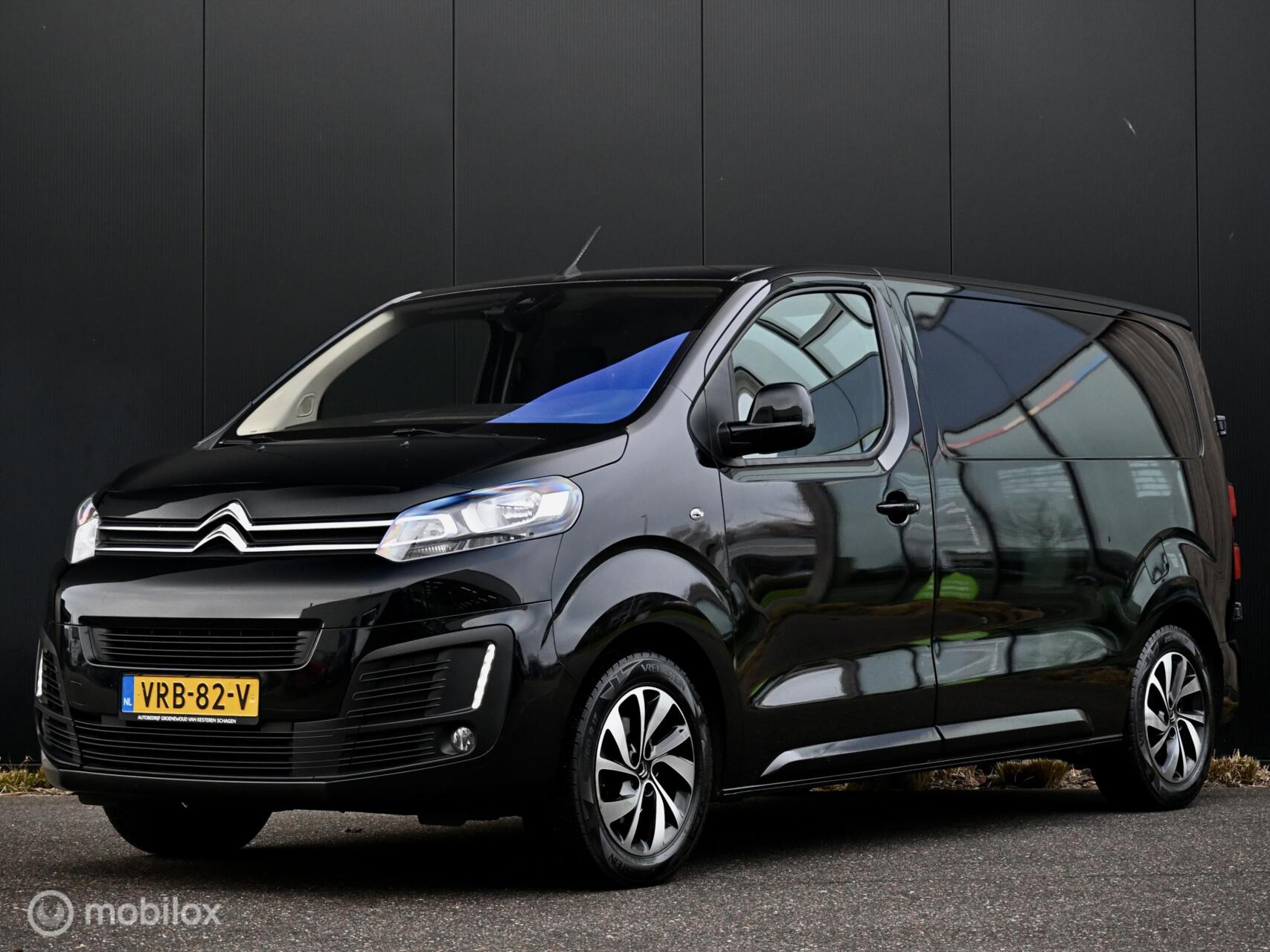 Foto van Citroen Jumpy