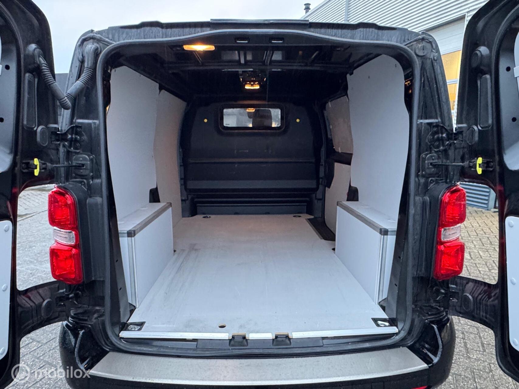 Foto van Citroen Jumpy