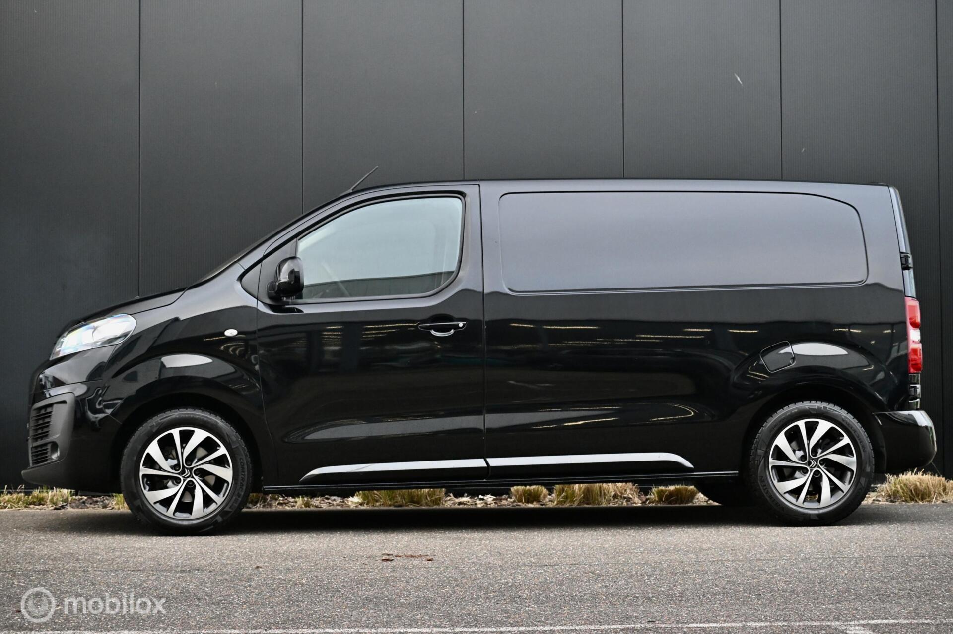 Foto van Citroen Jumpy