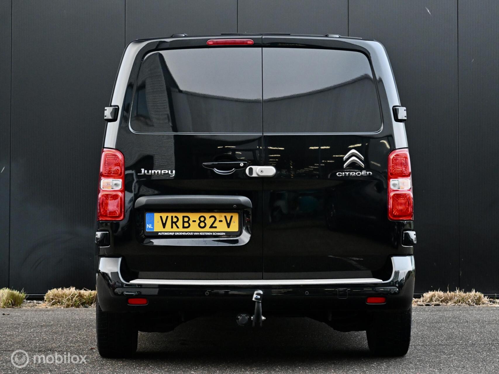 Foto van Citroen Jumpy