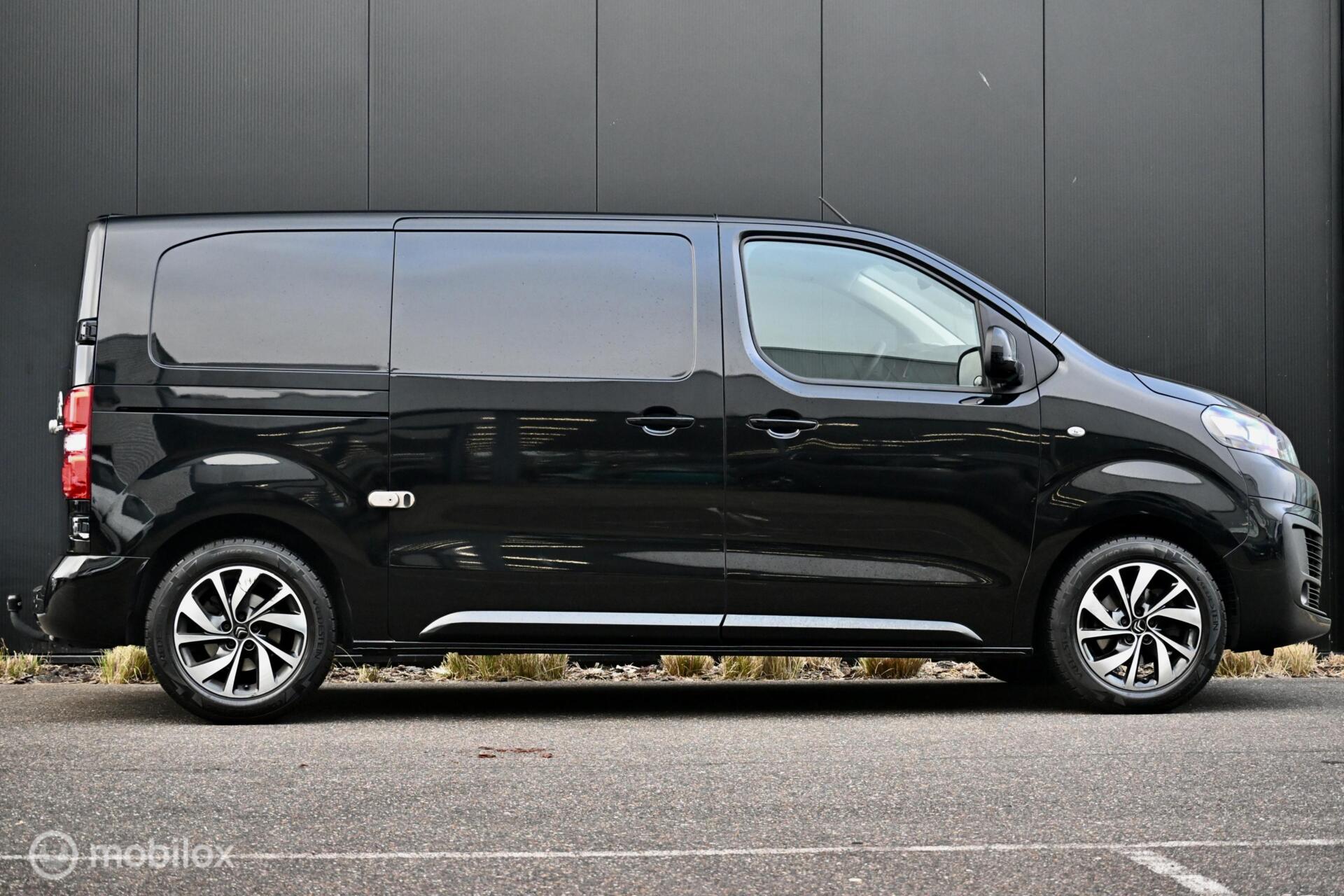 Foto van Citroen Jumpy