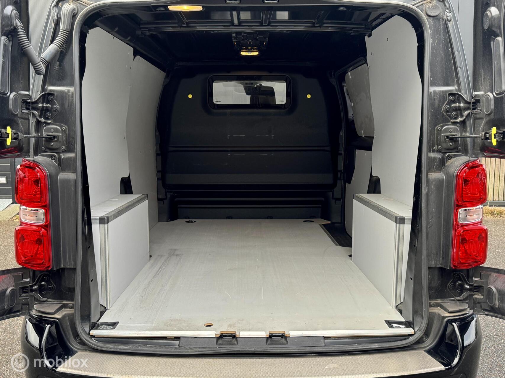 Foto van Citroen Jumpy