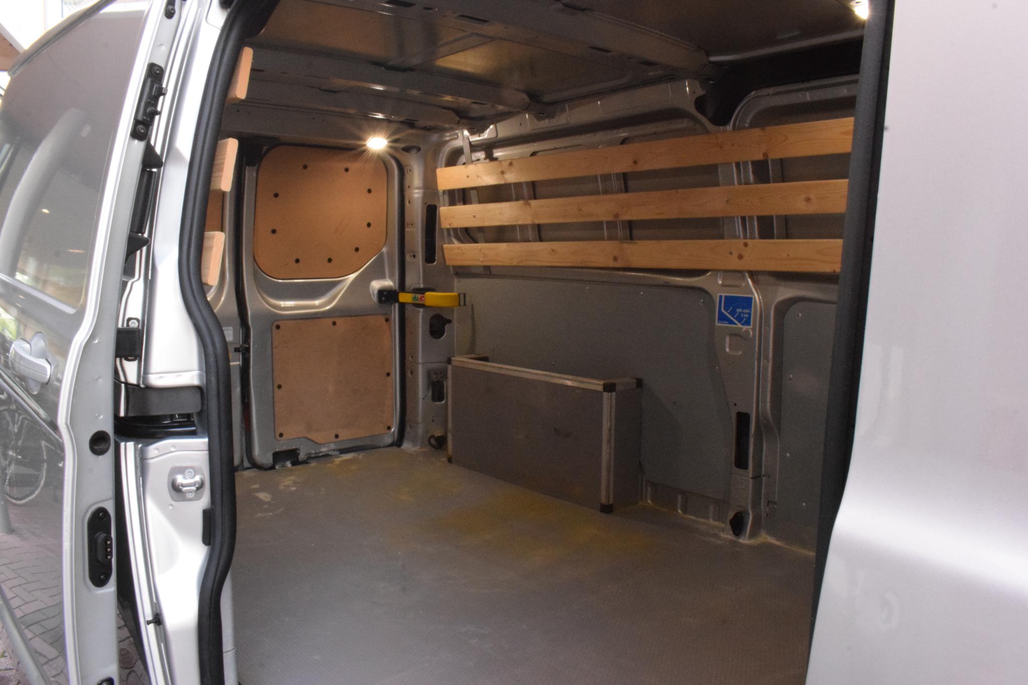 Foto van Ford Transit Custom