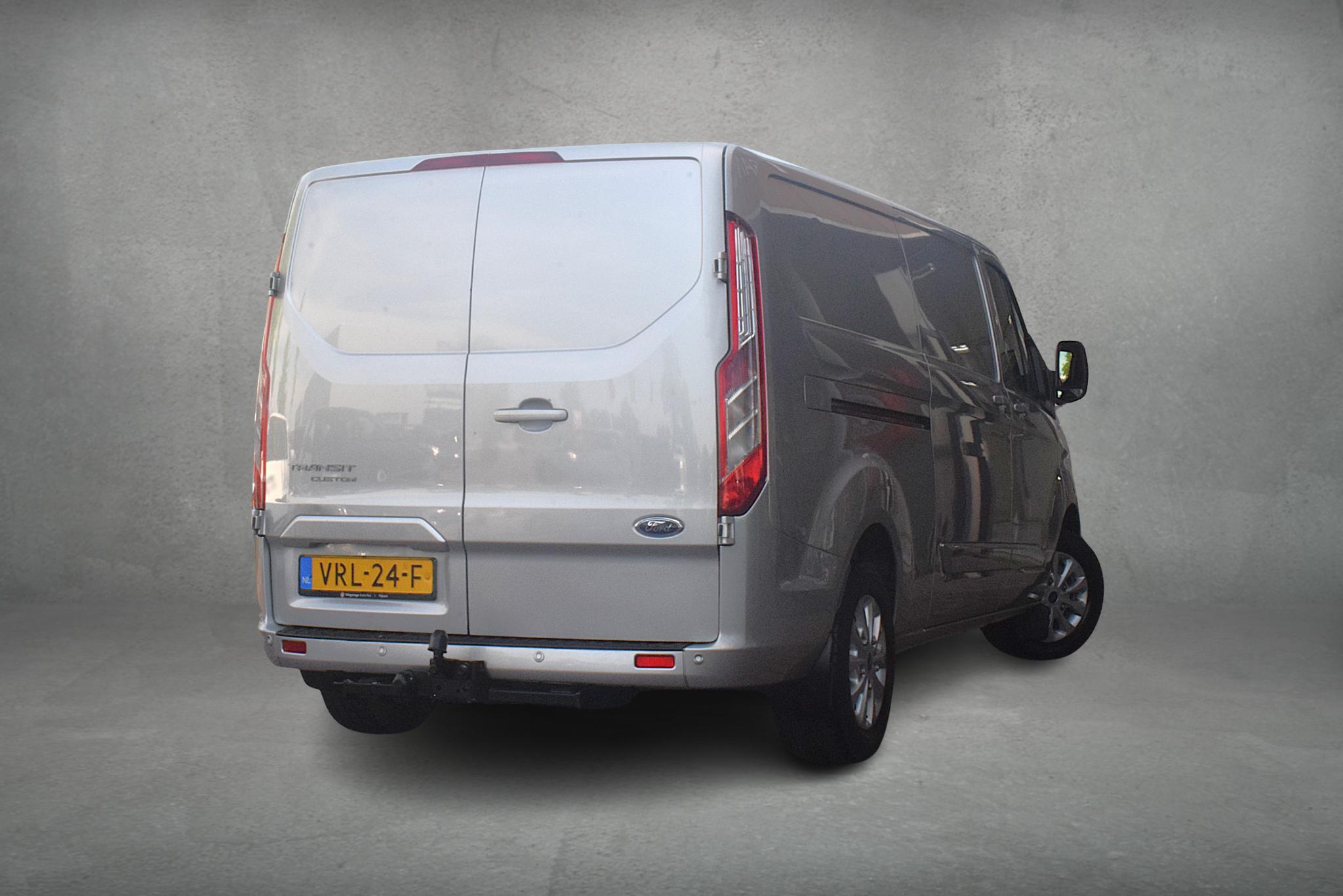 Foto van Ford Transit Custom