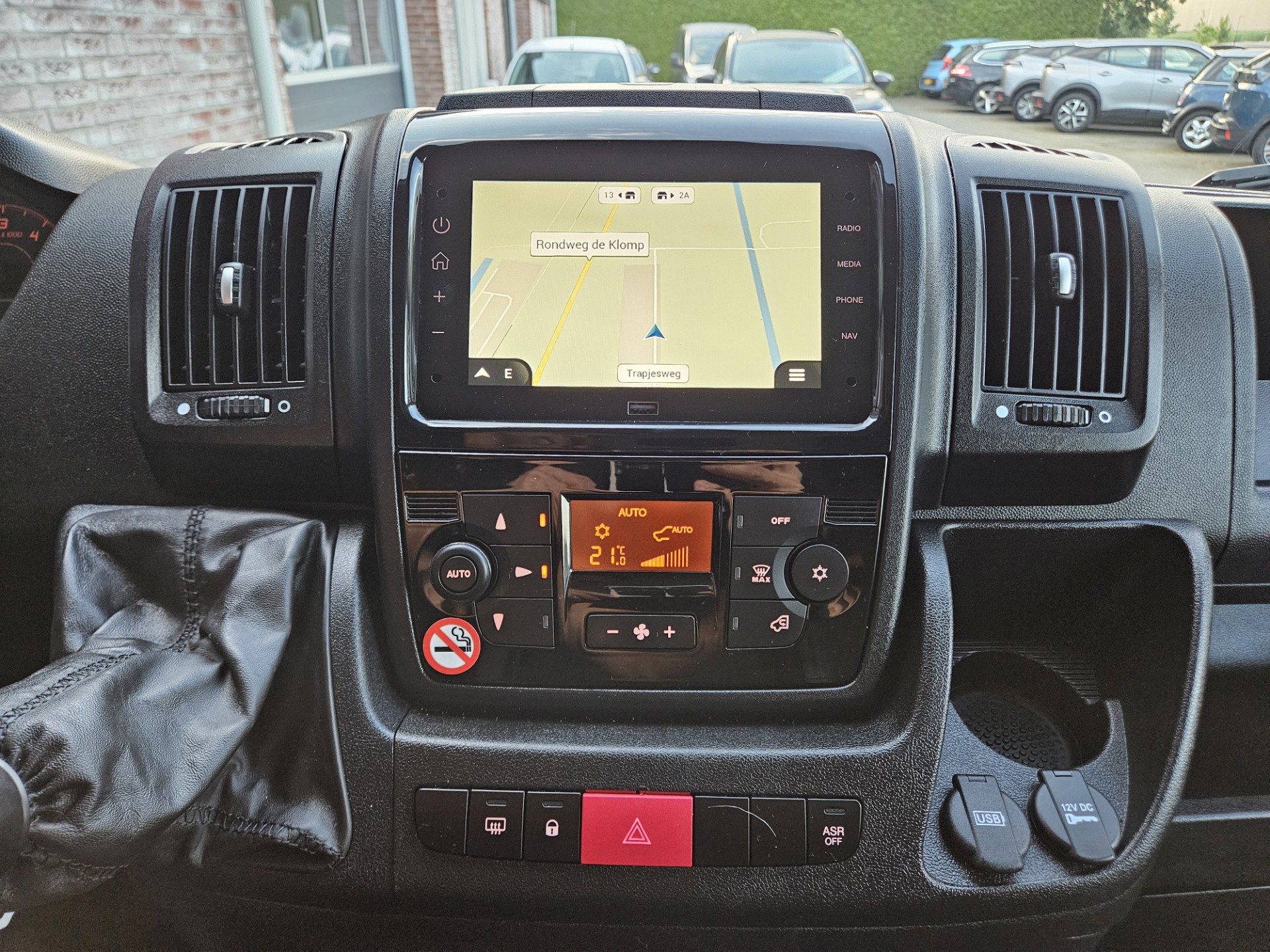 Foto van Fiat Ducato