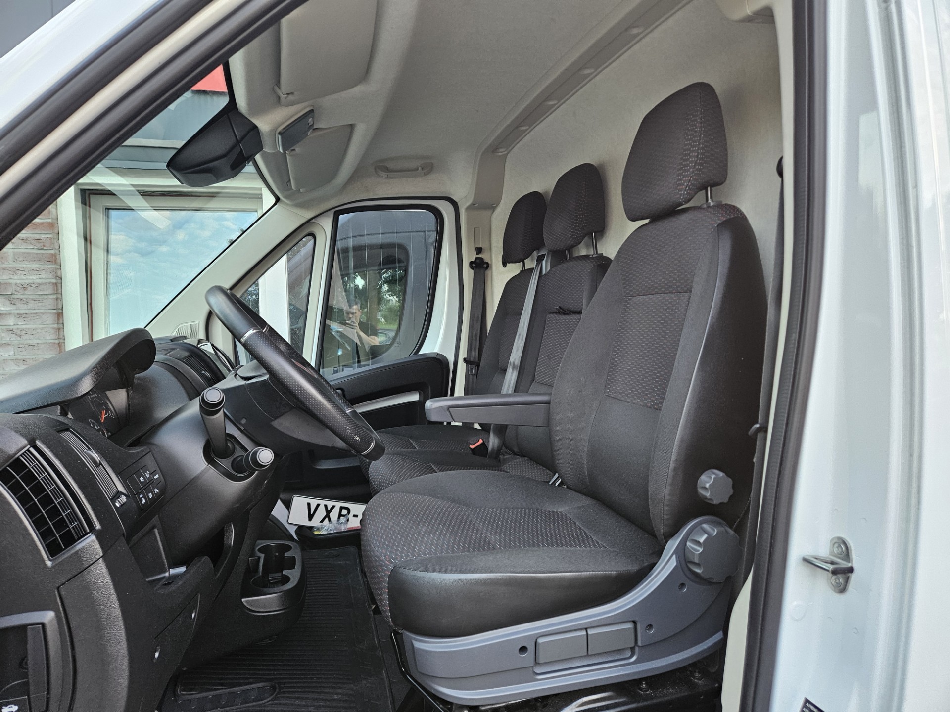 Foto van Fiat Ducato
